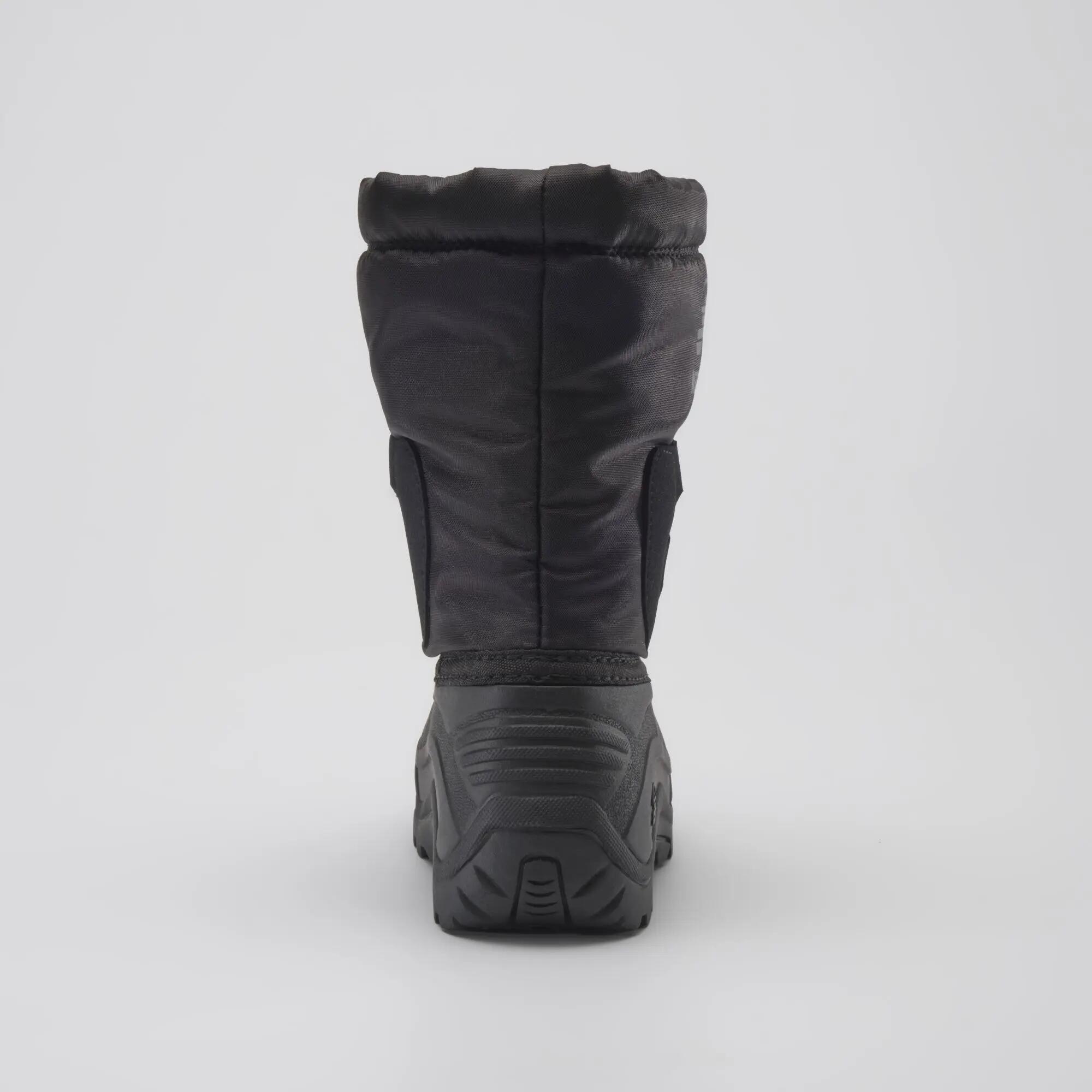 Enfants NORTHPOLE Bottes d'hiver Noir 3/10