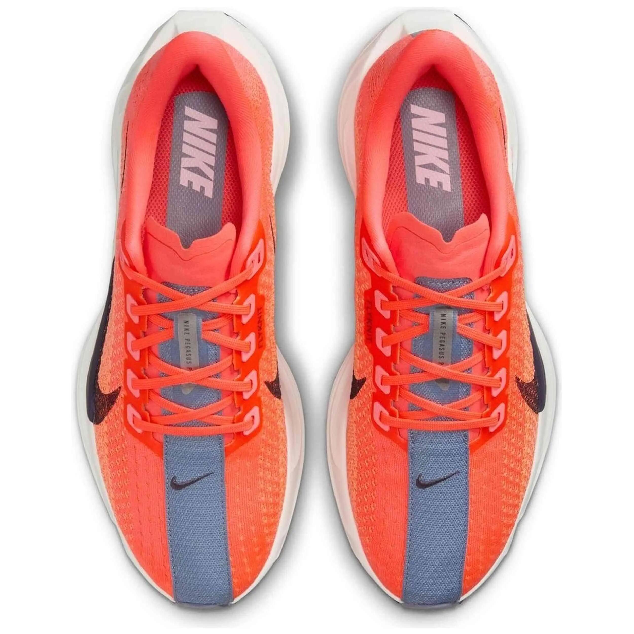 Zapatillas de running Nike modelo Pegasus Plus "Hot Lava/Orange Pulse para mujer 4/4