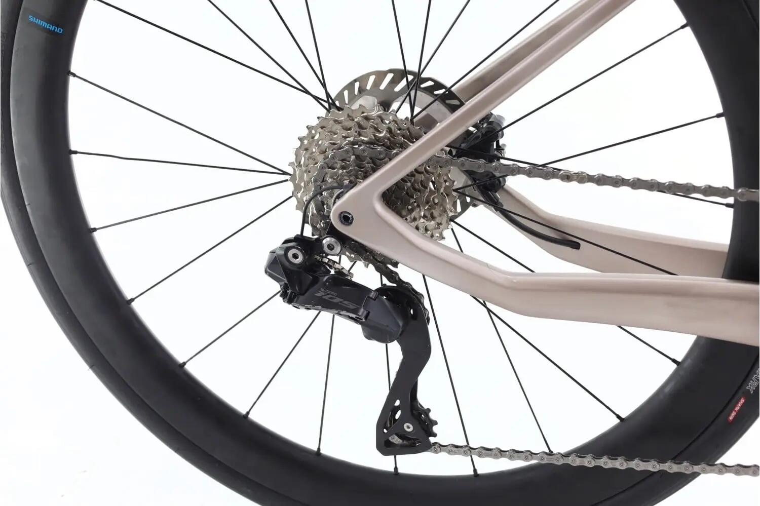 Tweedehands racefiets ·  RS1 4.5 Di2 12V · Zeer goede toestand 3/8