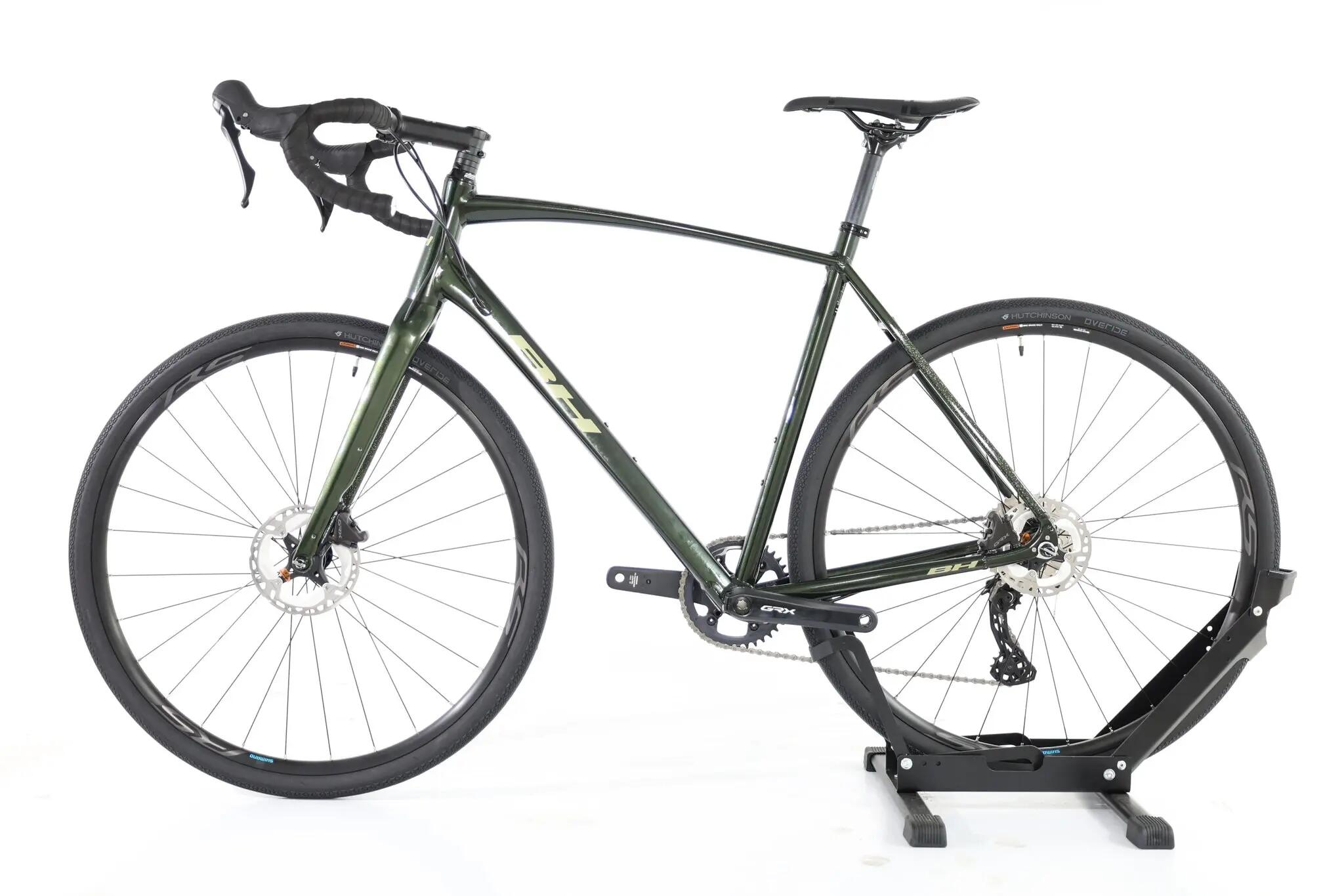 Reconditionné - Vélo Gravel BH GravelX 2.0 2026 3/6