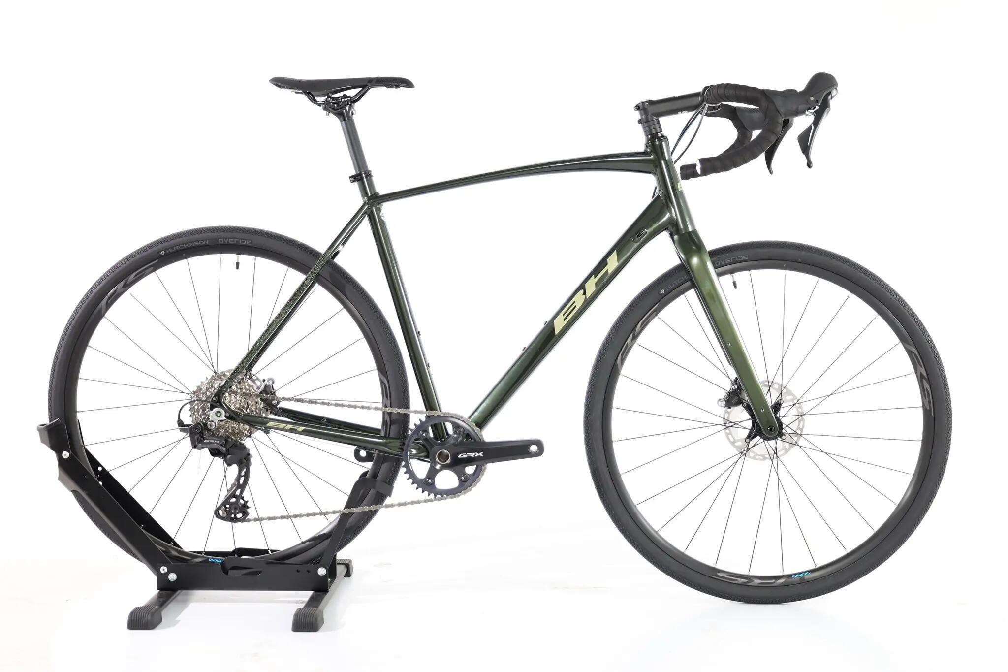 Reconditionné - Vélo Gravel BH GravelX 2.0 2026 2/6