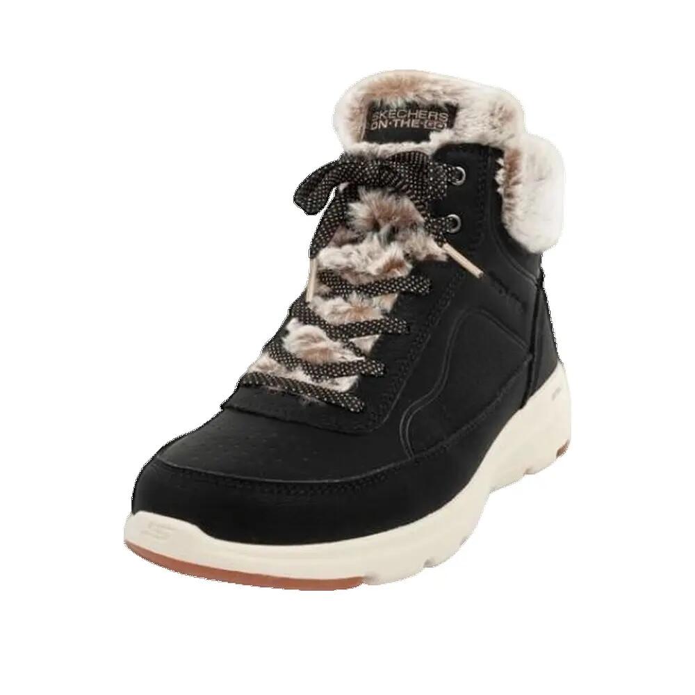 Buty trekkingowe Skechers Glacial Ultra Czarny 3/5