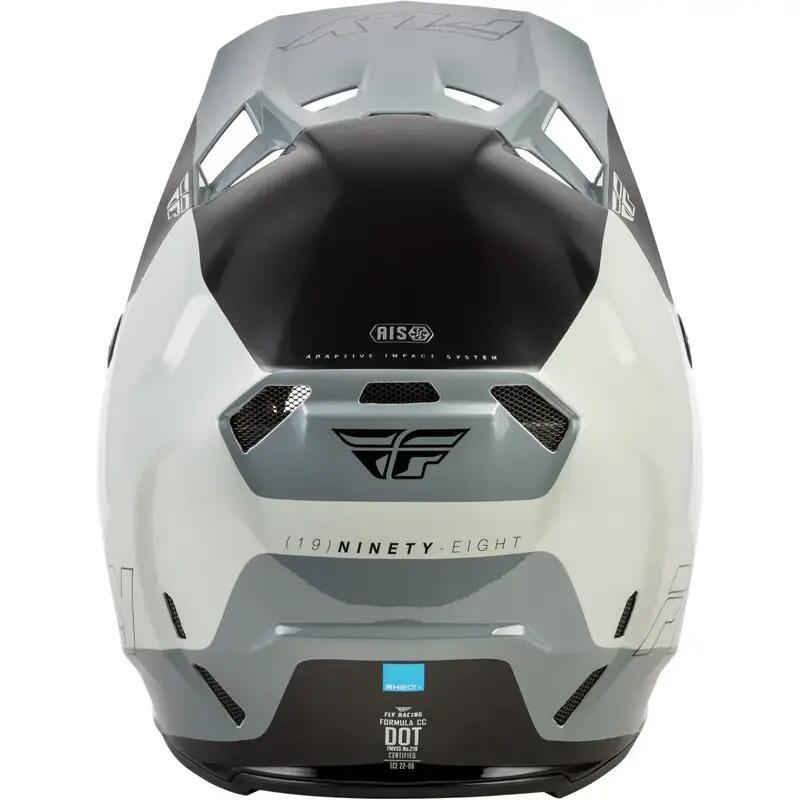 Casco da moto Fly Racing Formula CC Glide 3/4