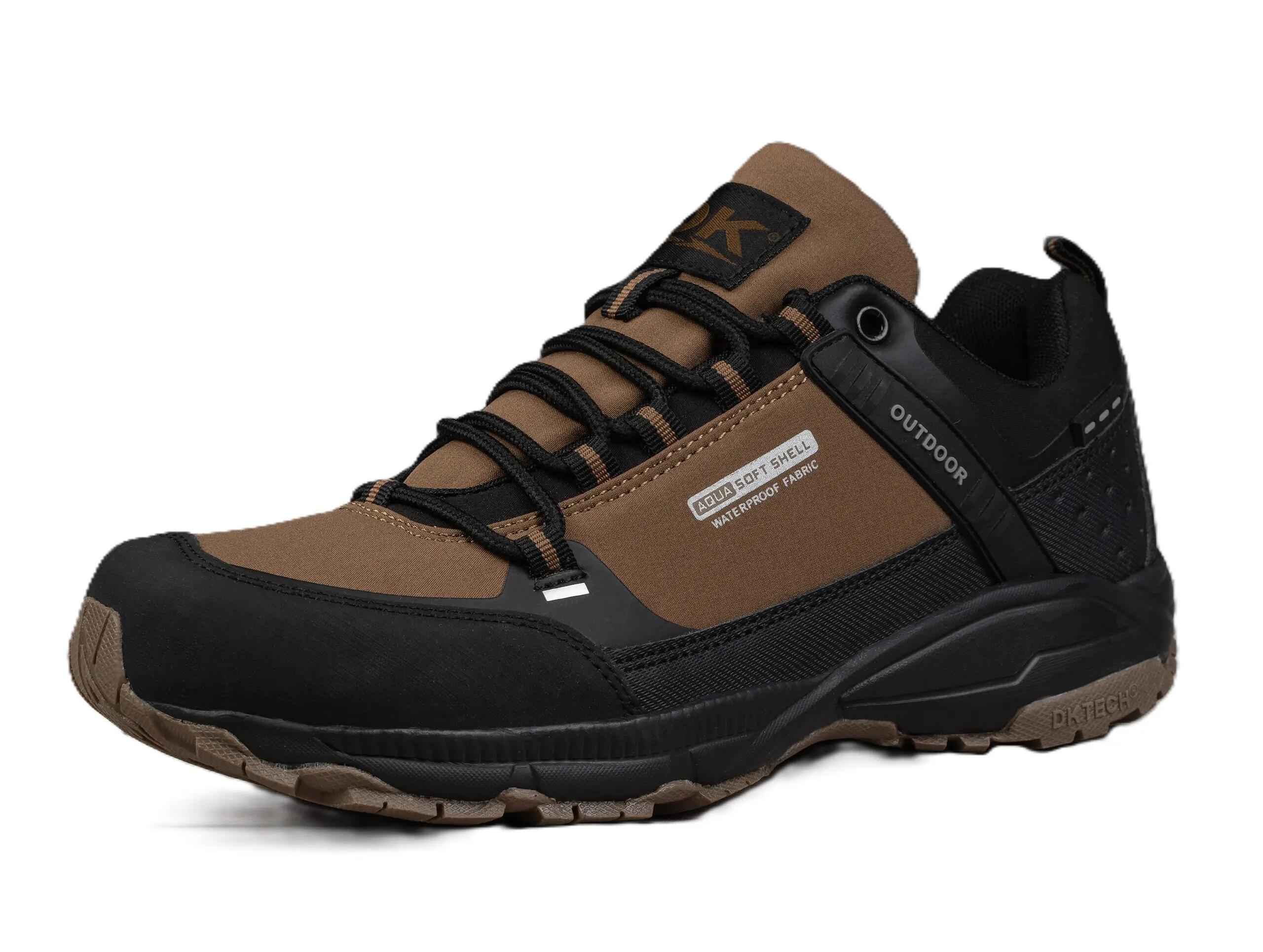 Buty męskie trekkingowe Softshell DK PREDATOR LOW 3/5