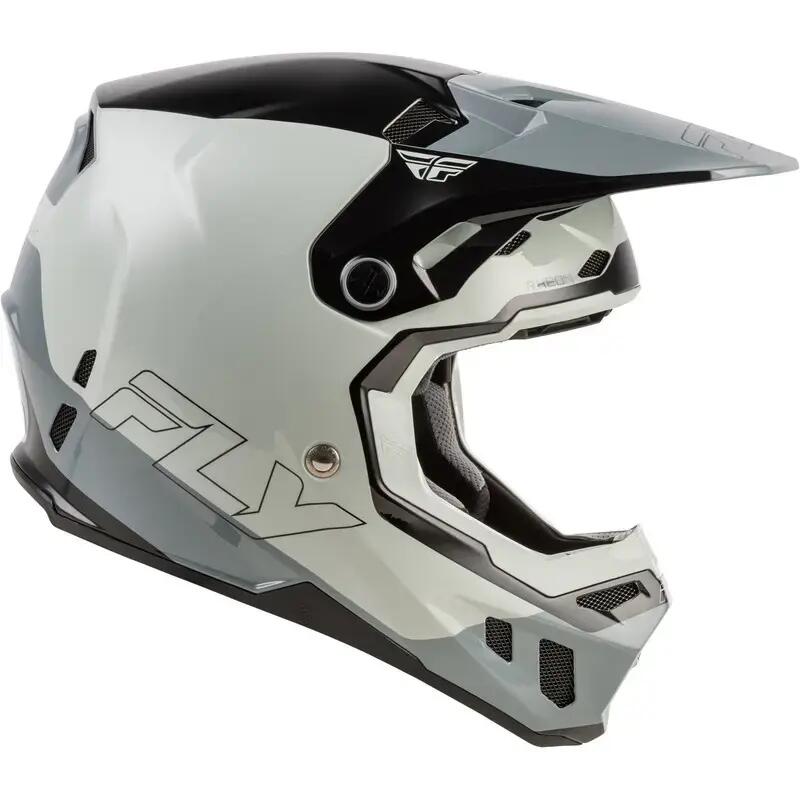 Casco da moto Fly Racing Formula CC Glide 2/4