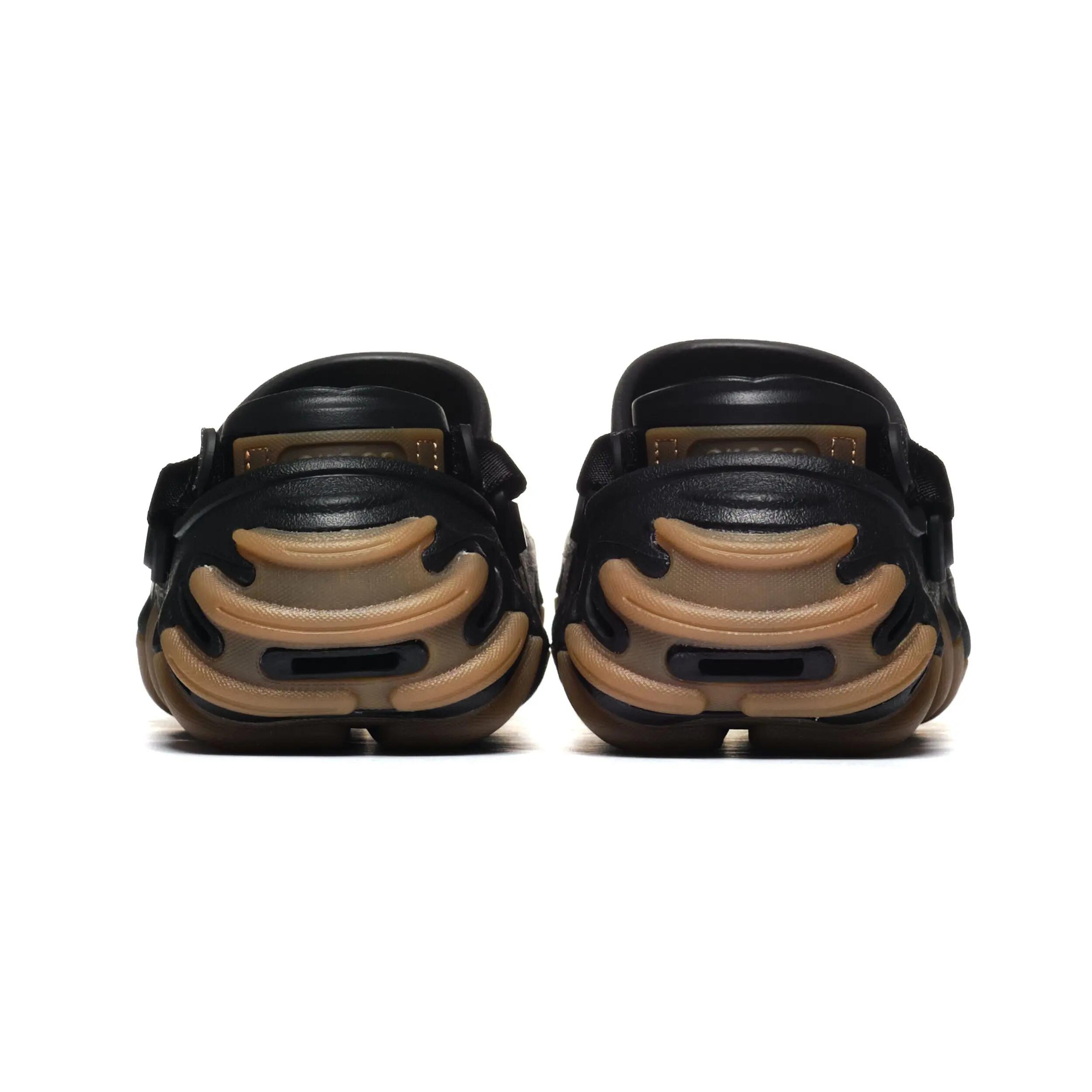 Sandały Crocs ECHO GUM RO CLOG 211675-001 6/6