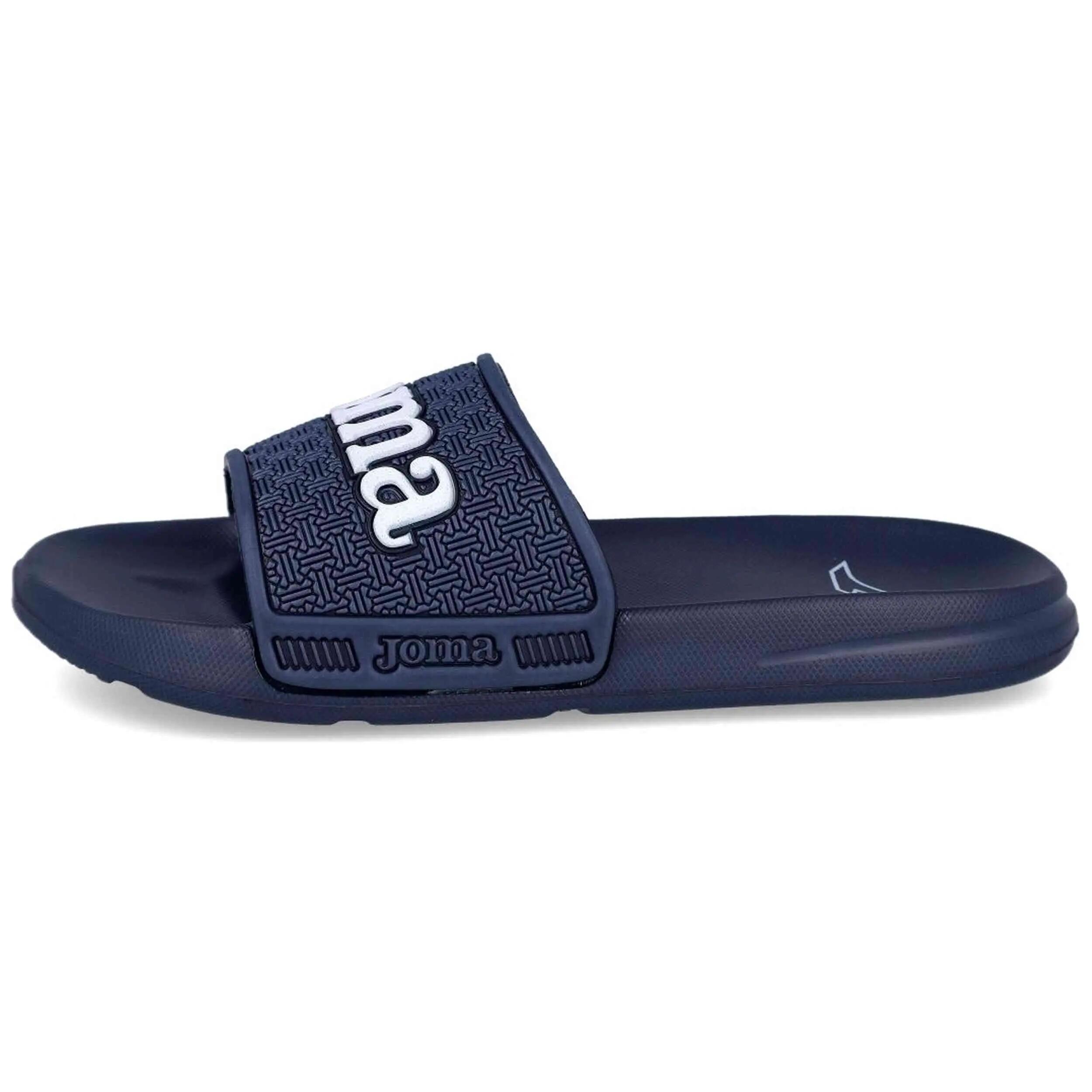Chinelos Joma modelo Land 2503 "Navy Blue" para homem 2/4