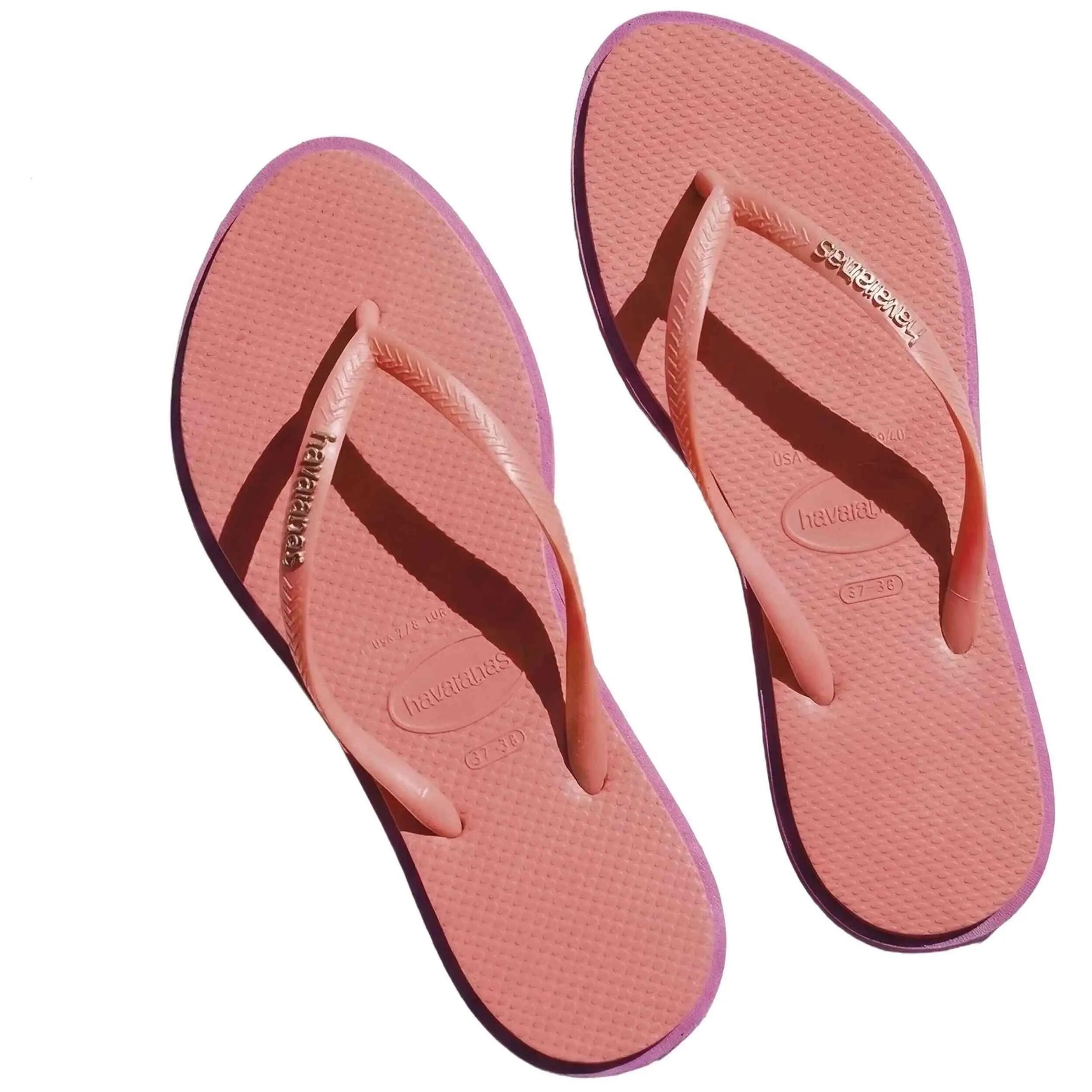 Flip-flops Havaianas Modell Slim Point für frauen 2/5