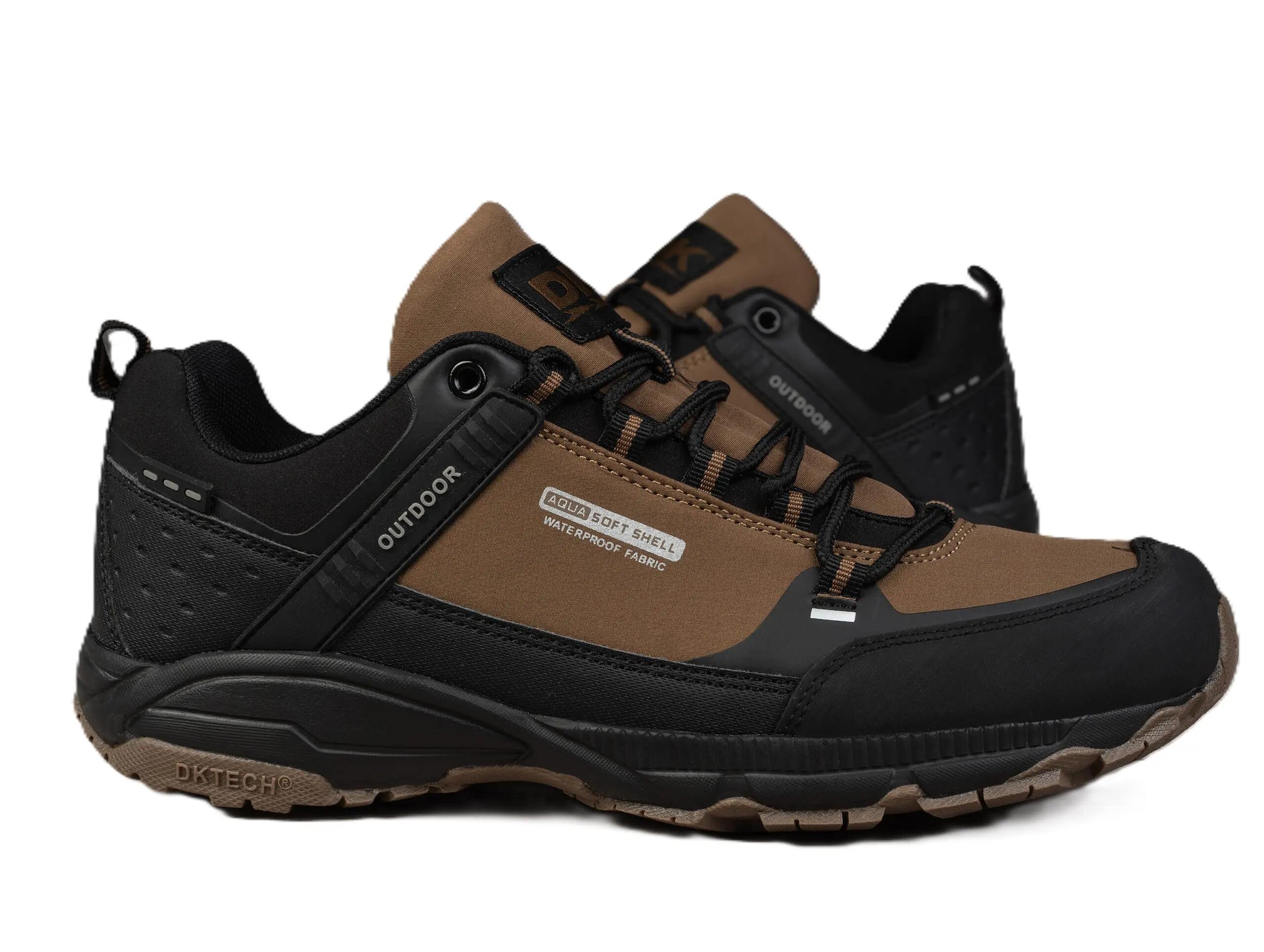 Buty męskie trekkingowe Softshell DK PREDATOR LOW 2/5
