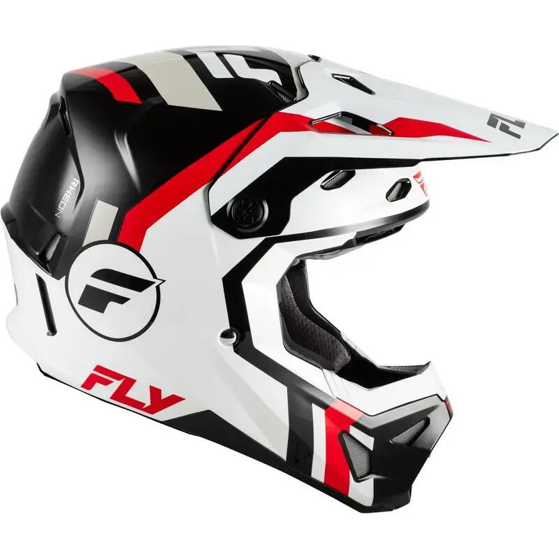 Kask motocyklowy Fly Racing Formula CP Seal 2/4
