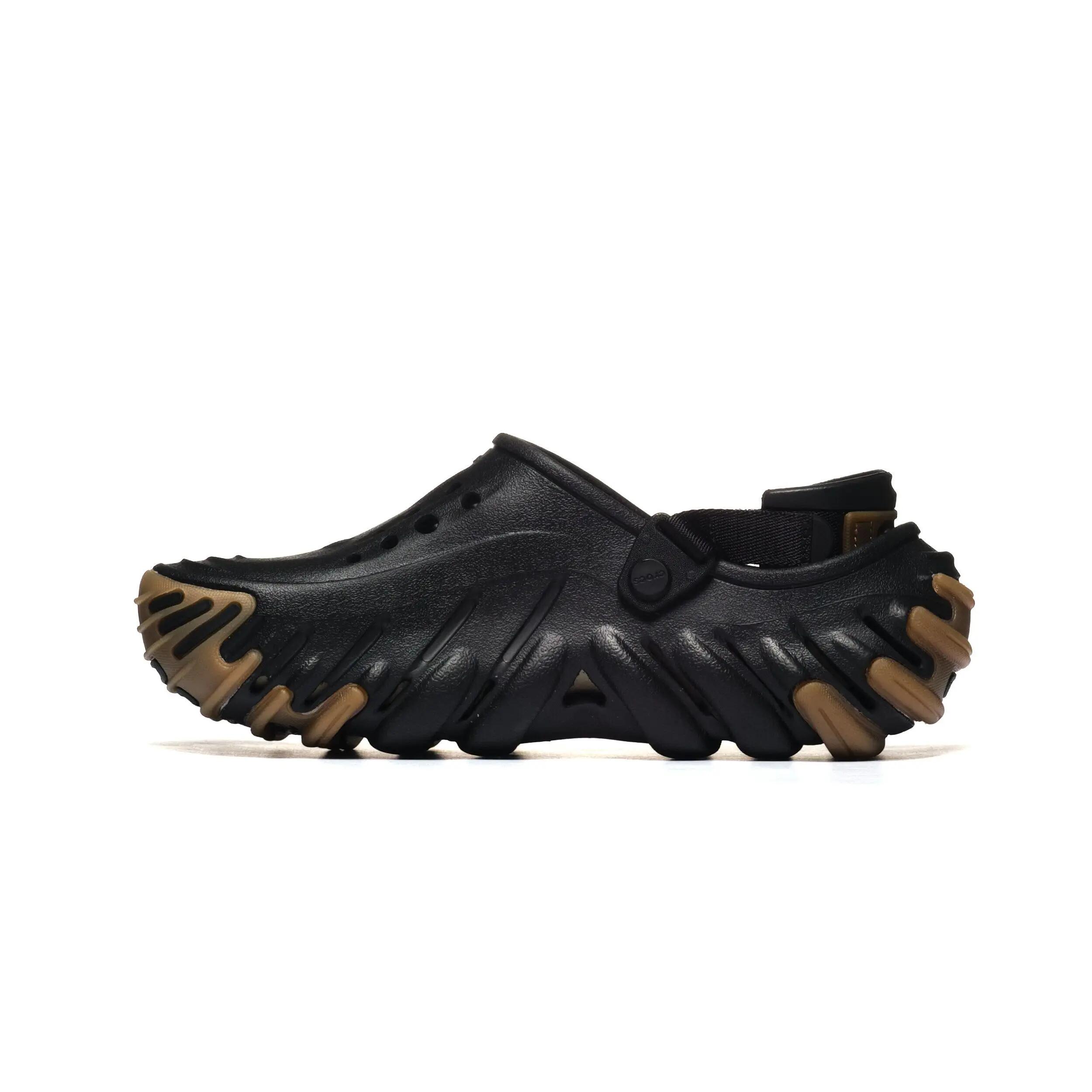 Sandały Crocs ECHO GUM RO CLOG 211675-001 3/6