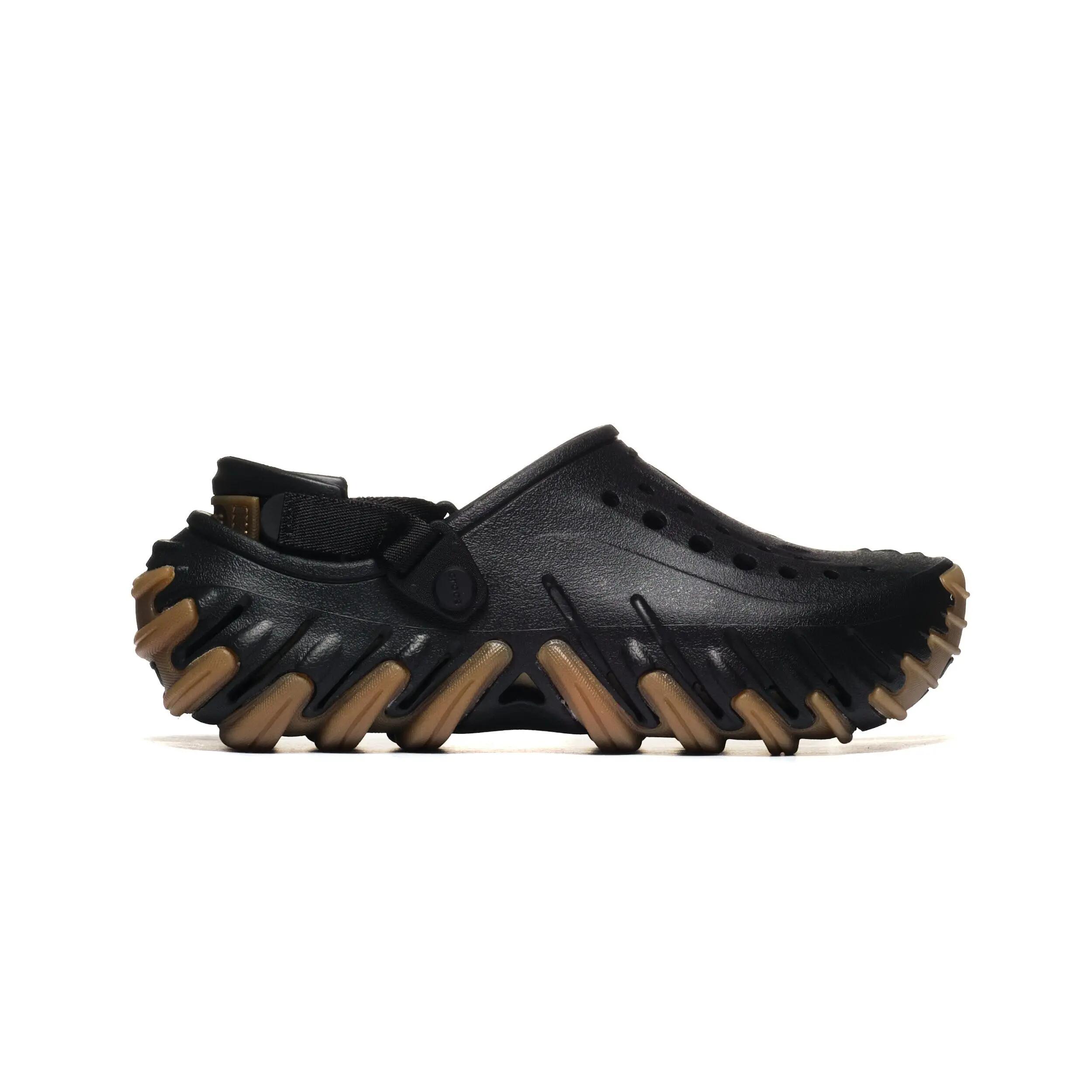 Sandały Crocs ECHO GUM RO CLOG 211675-001 2/6