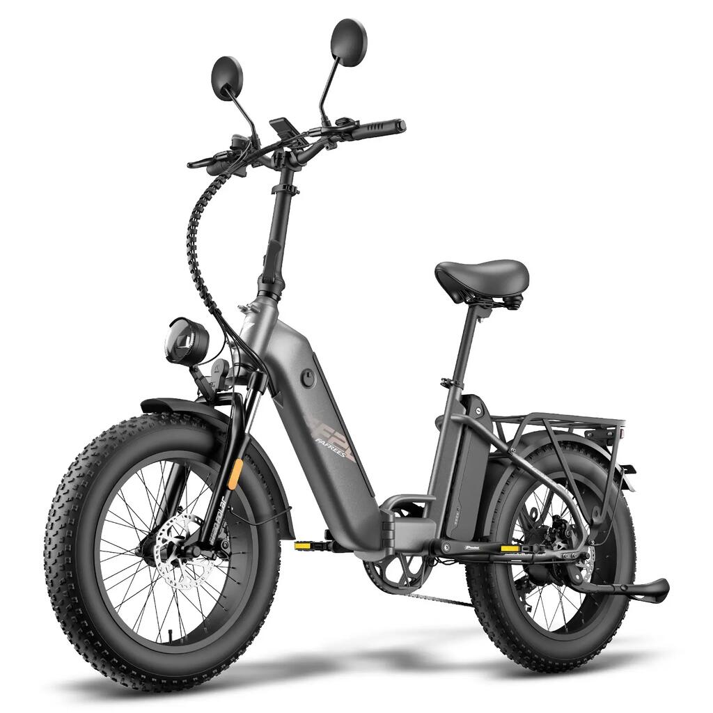 Fafrees FF20 Polar електрически велосипед за възрастни,48V 24Ah
