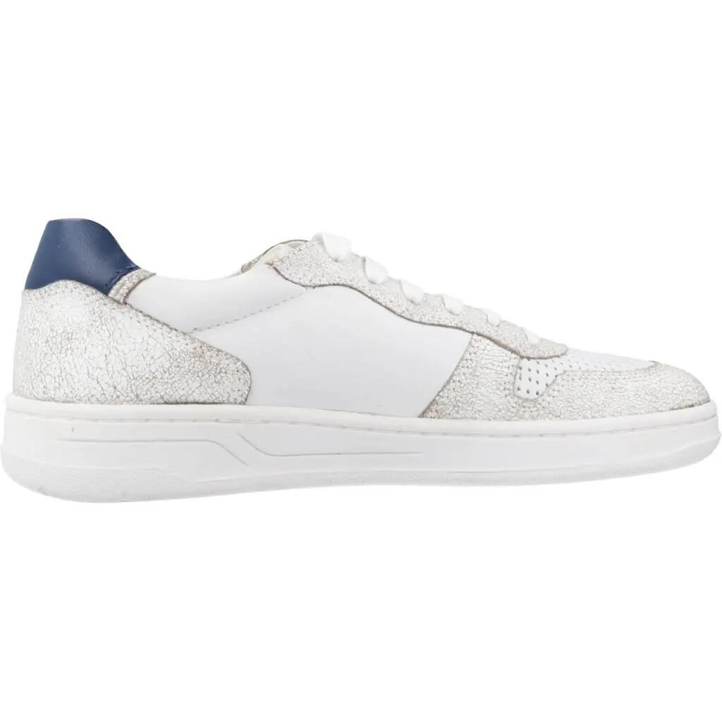 Buty GEOX U MAGNETE Biały 4/5