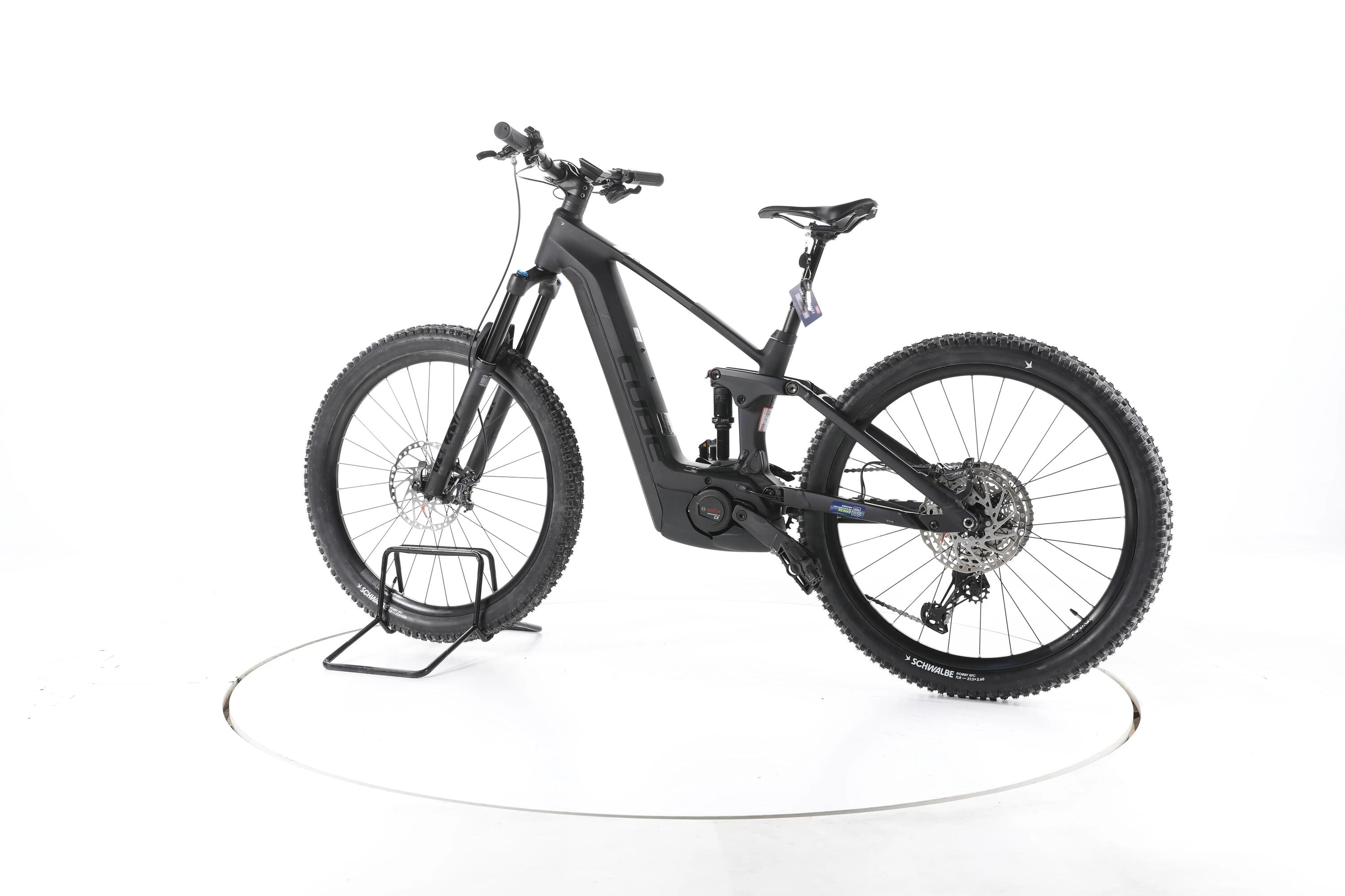 Ebike ricondizionata · Cube Stereo Hybrid 140 · Ottime condizioni 7/7