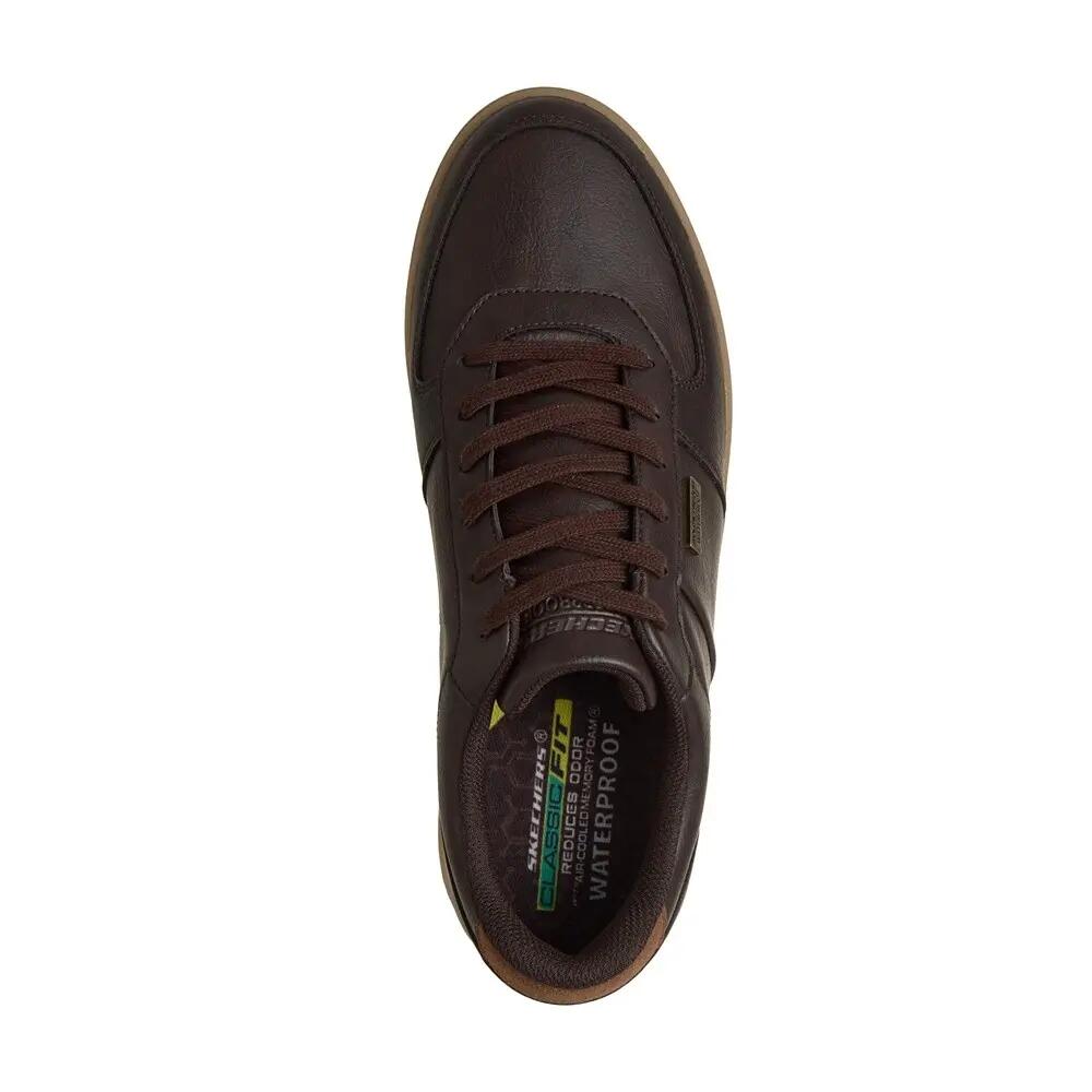 Palmiro-monty Marrón | Bluchers Hombre Skechers Cómodos 5/7