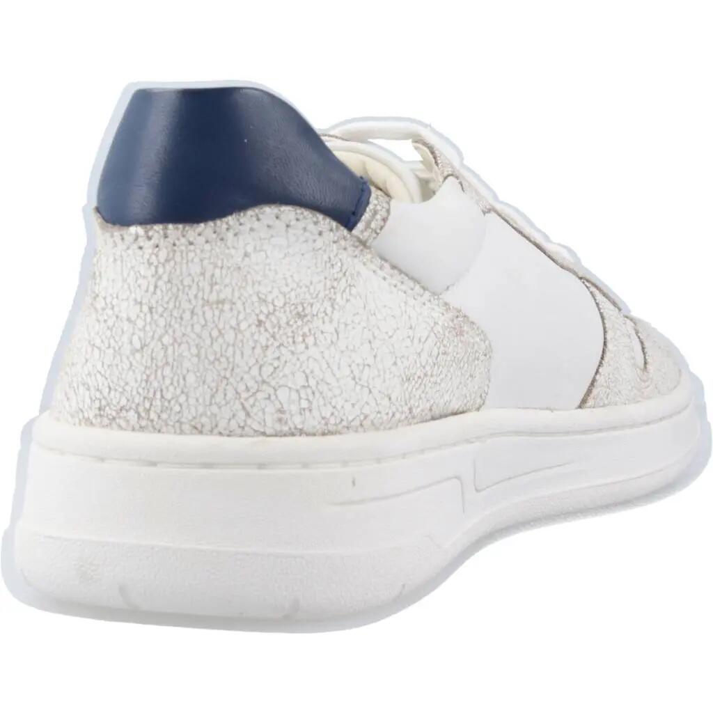 Buty GEOX U MAGNETE Biały 3/5
