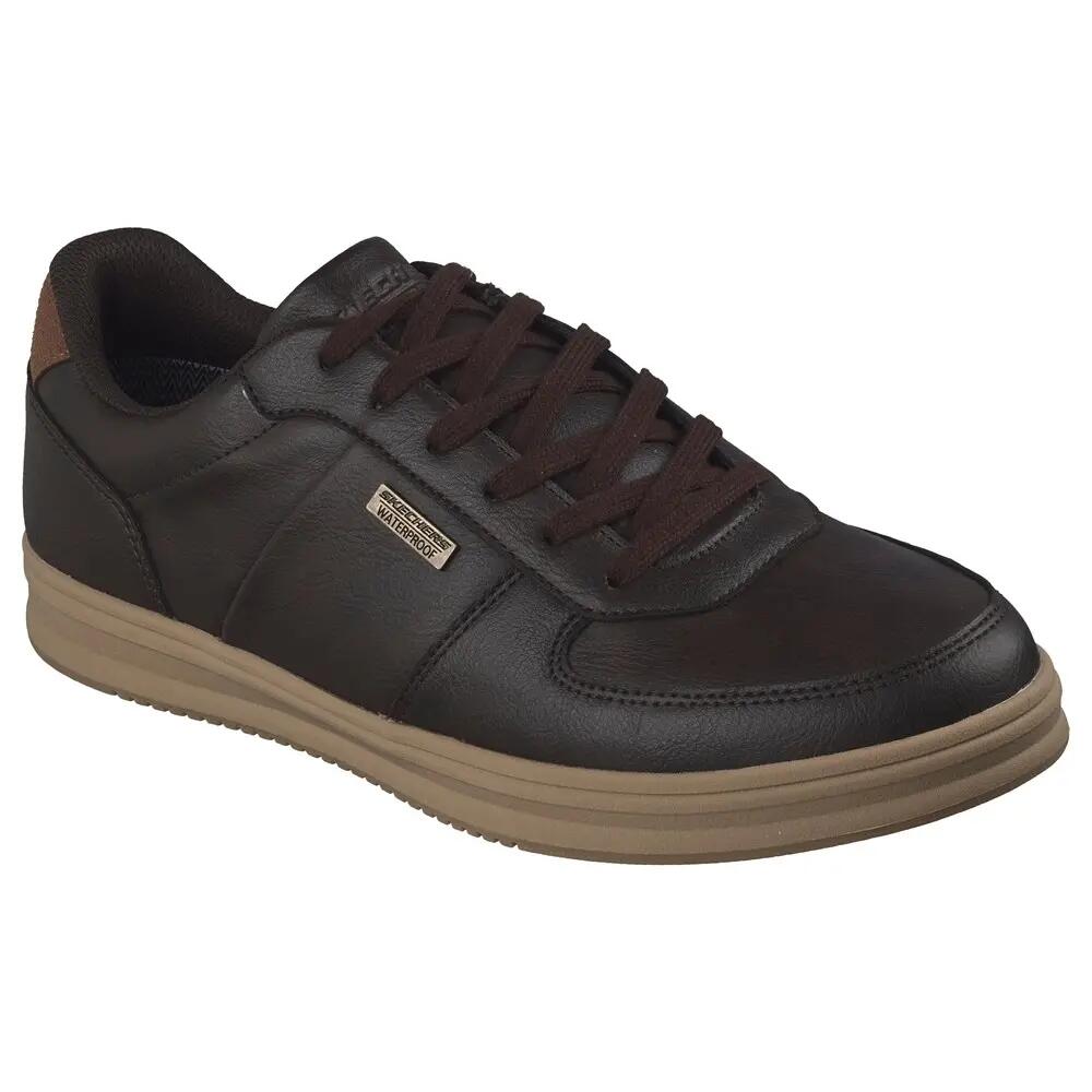 Palmiro-monty Marrón | Bluchers Hombre Skechers Cómodos 3/7