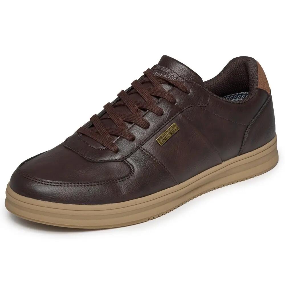 Palmiro-monty Marrón | Bluchers Hombre Skechers Cómodos 2/7