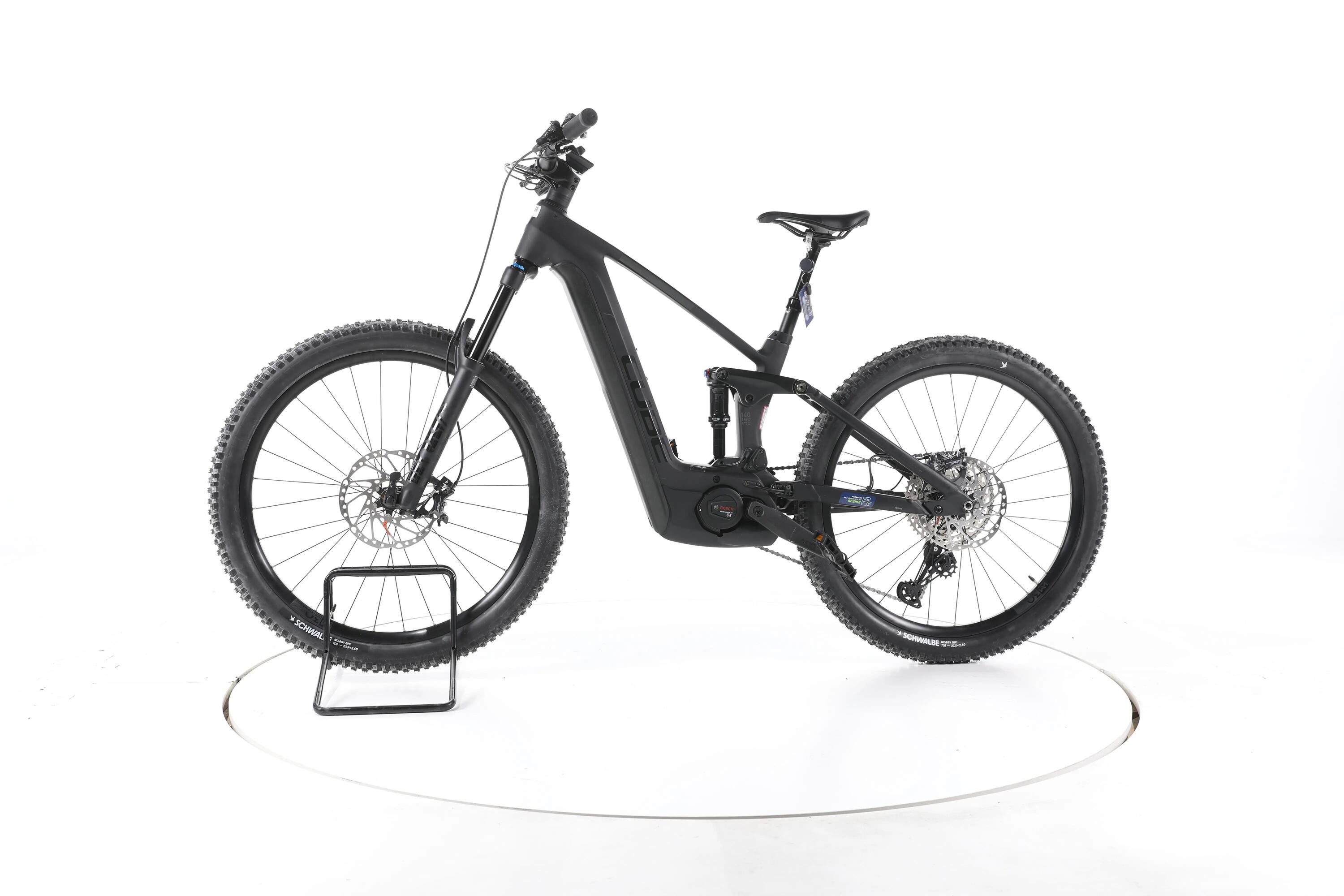 Ebike ricondizionata · Cube Stereo Hybrid 140 · Ottime condizioni 6/7