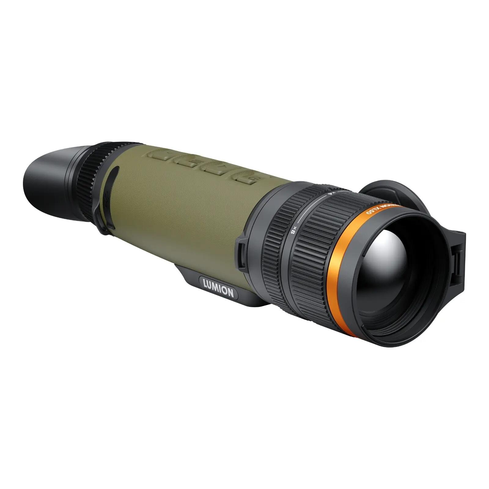 Monoculaire thermique observation faune HD 1024x768 objectif 50 mm Lumion XL50 3/10