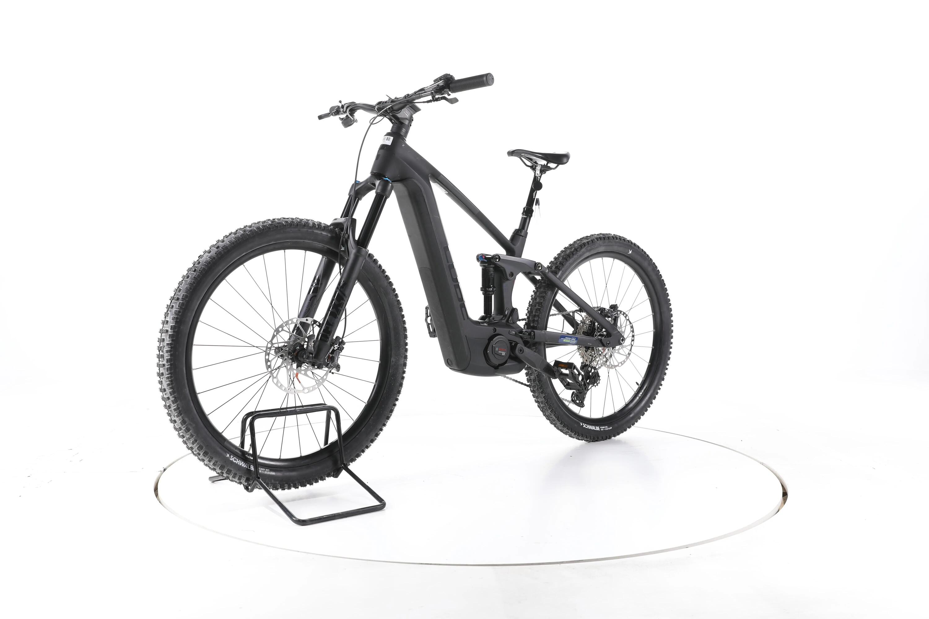 Ebike ricondizionata · Cube Stereo Hybrid 140 · Ottime condizioni 5/7