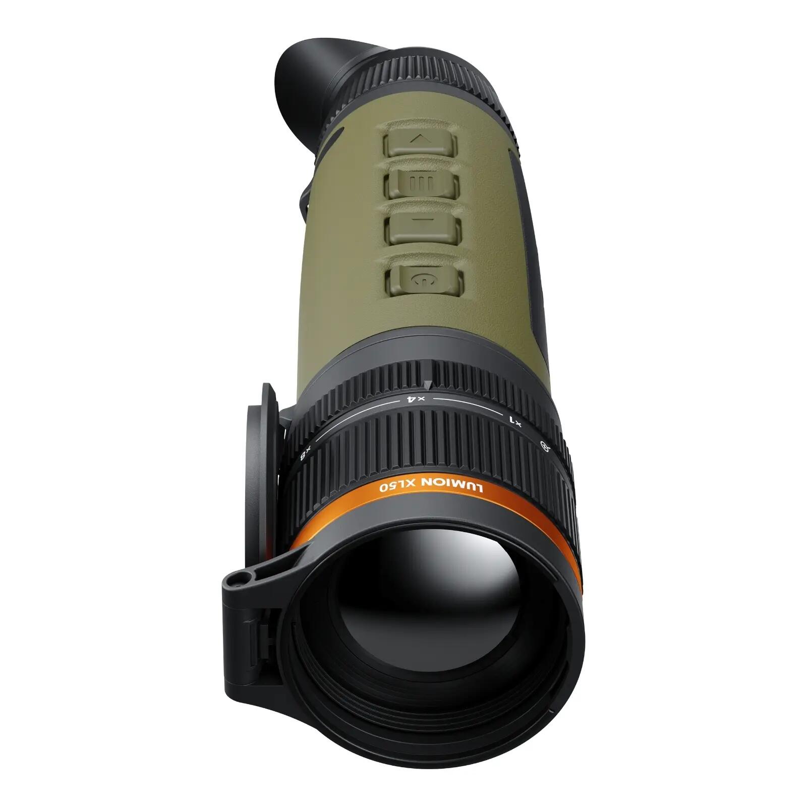 Monoculaire thermique observation faune HD 1024x768 objectif 50 mm Lumion XL50 2/10