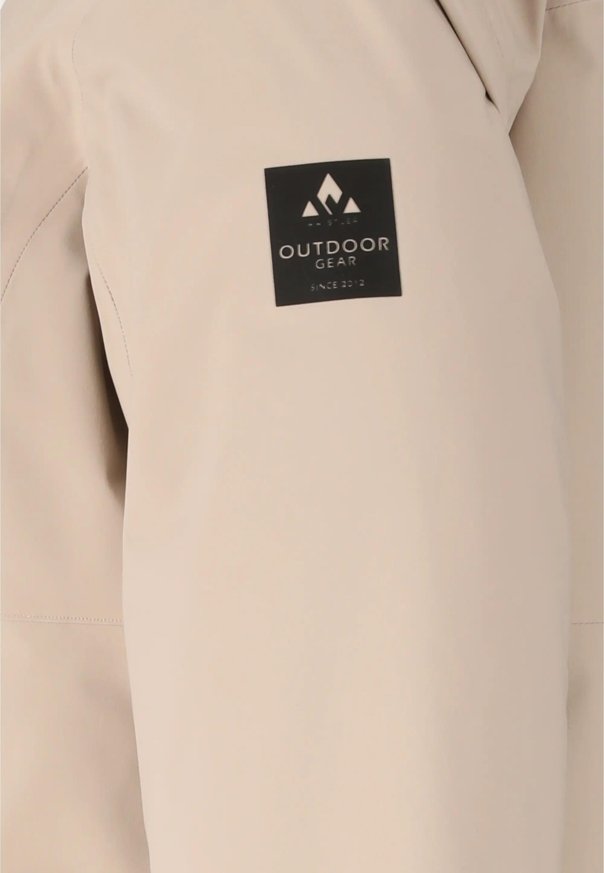 Softshelljacke Clive 9/9
