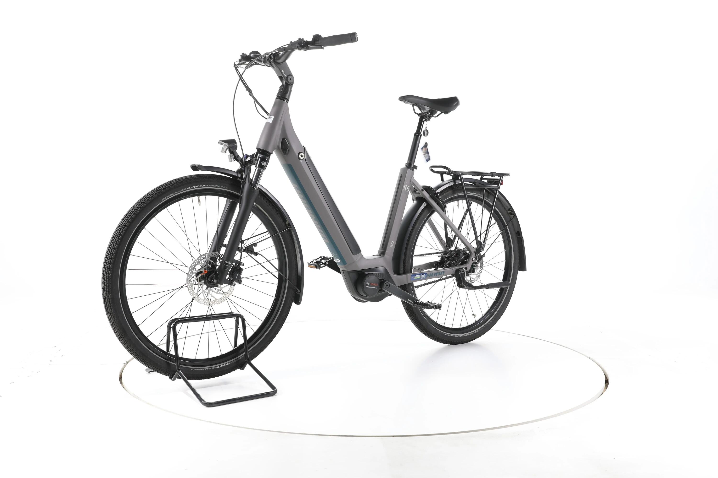 Reconditionné - Winora Sinus R5 City E-Bike Entrée basse - Très Bon 5/7