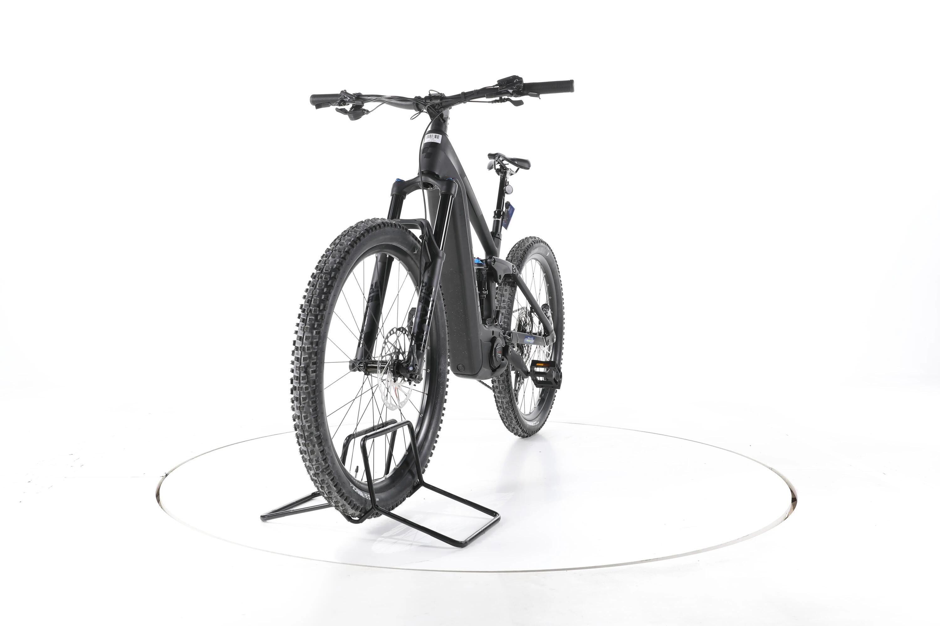 Ebike ricondizionata · Cube Stereo Hybrid 140 · Ottime condizioni 4/7