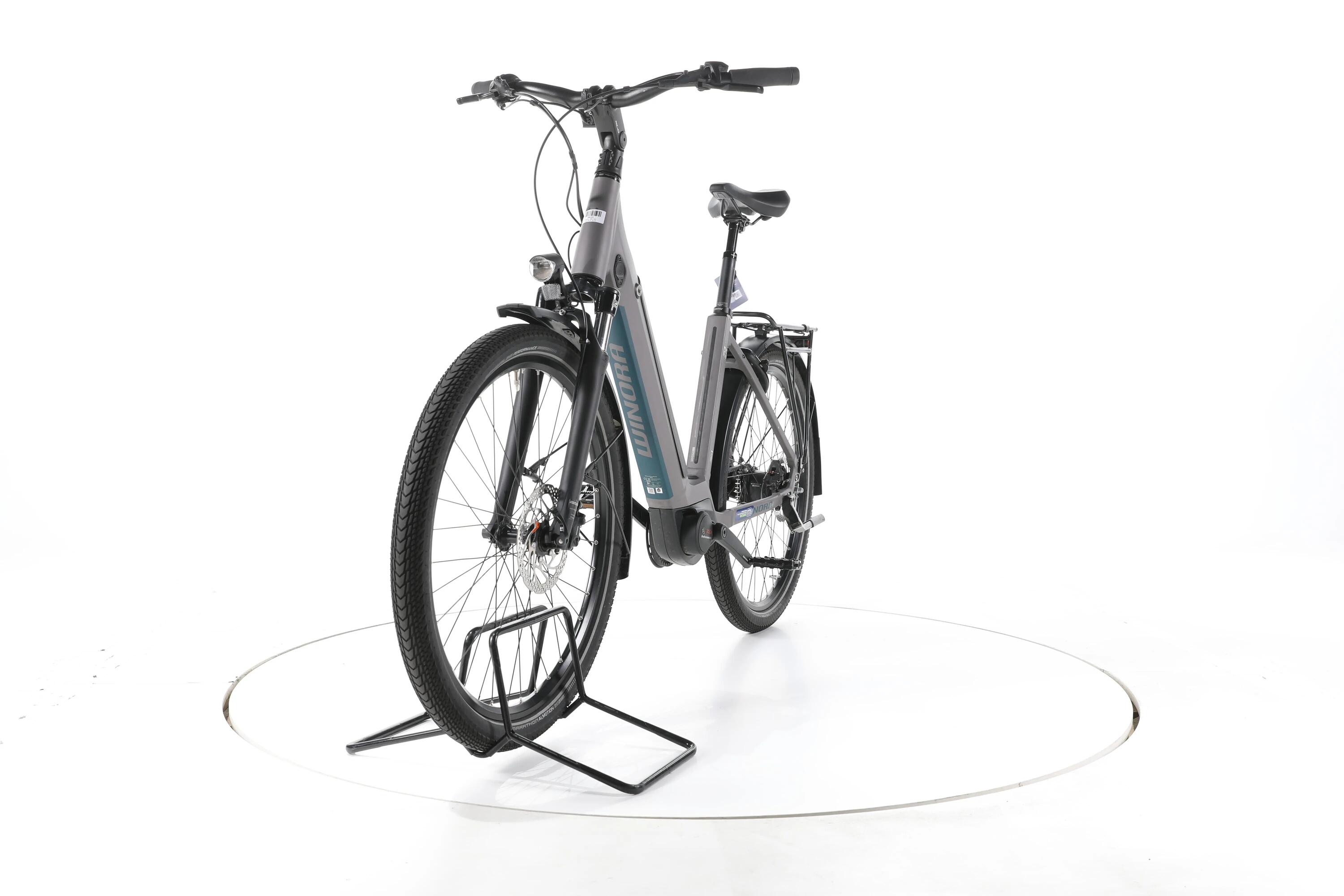 Reconditionné - Winora Sinus R5 City E-Bike Entrée basse - Très Bon 4/7