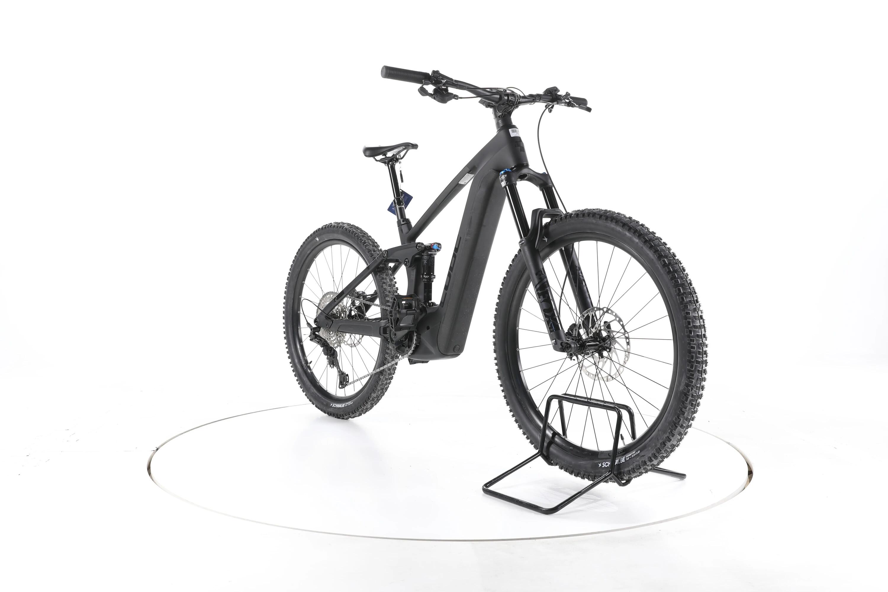 Ebike ricondizionata · Cube Stereo Hybrid 140 · Ottime condizioni 3/7