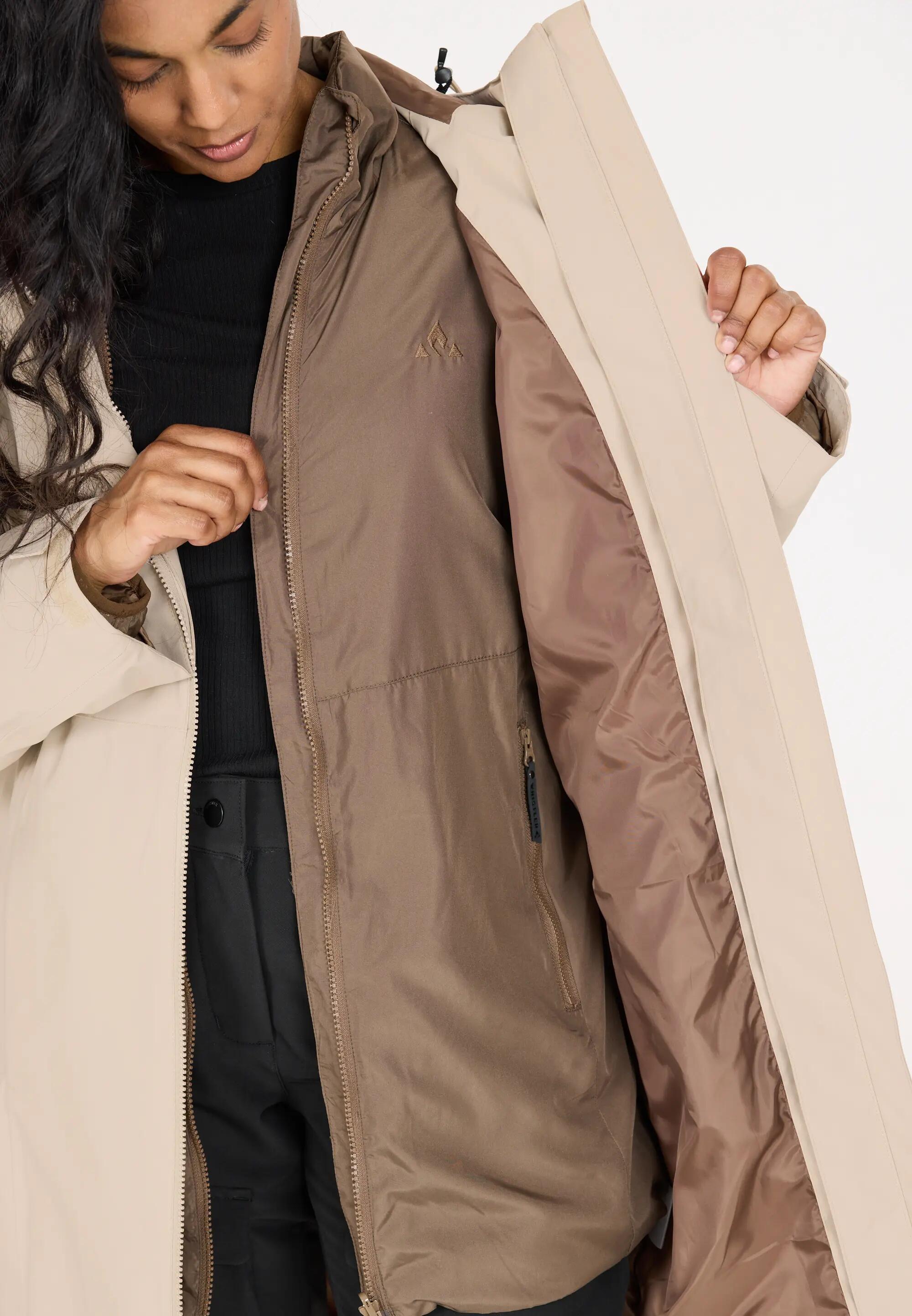 Softshelljacke Clive 7/9