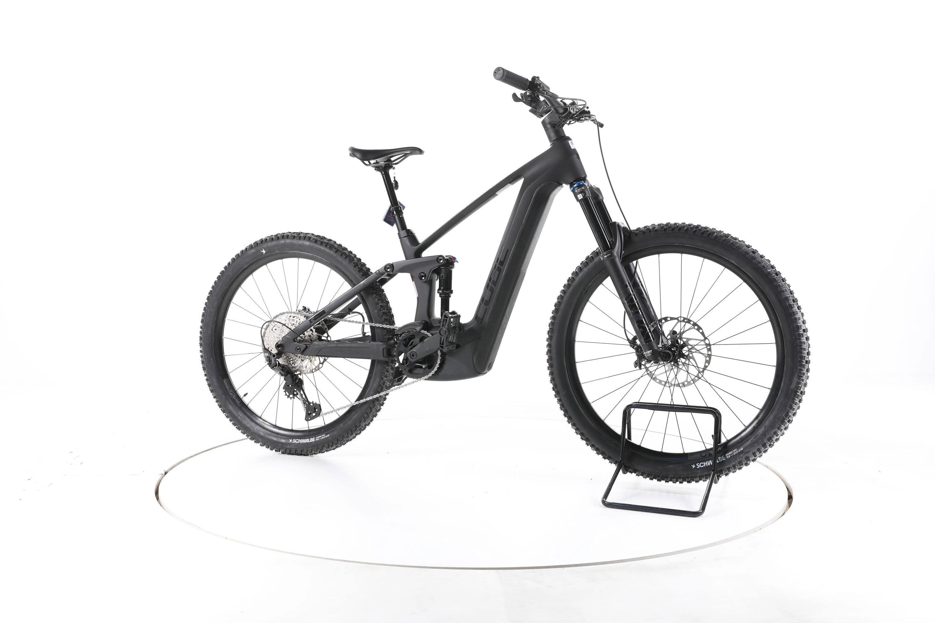 Ebike ricondizionata · Cube Stereo Hybrid 140 · Ottime condizioni 2/7