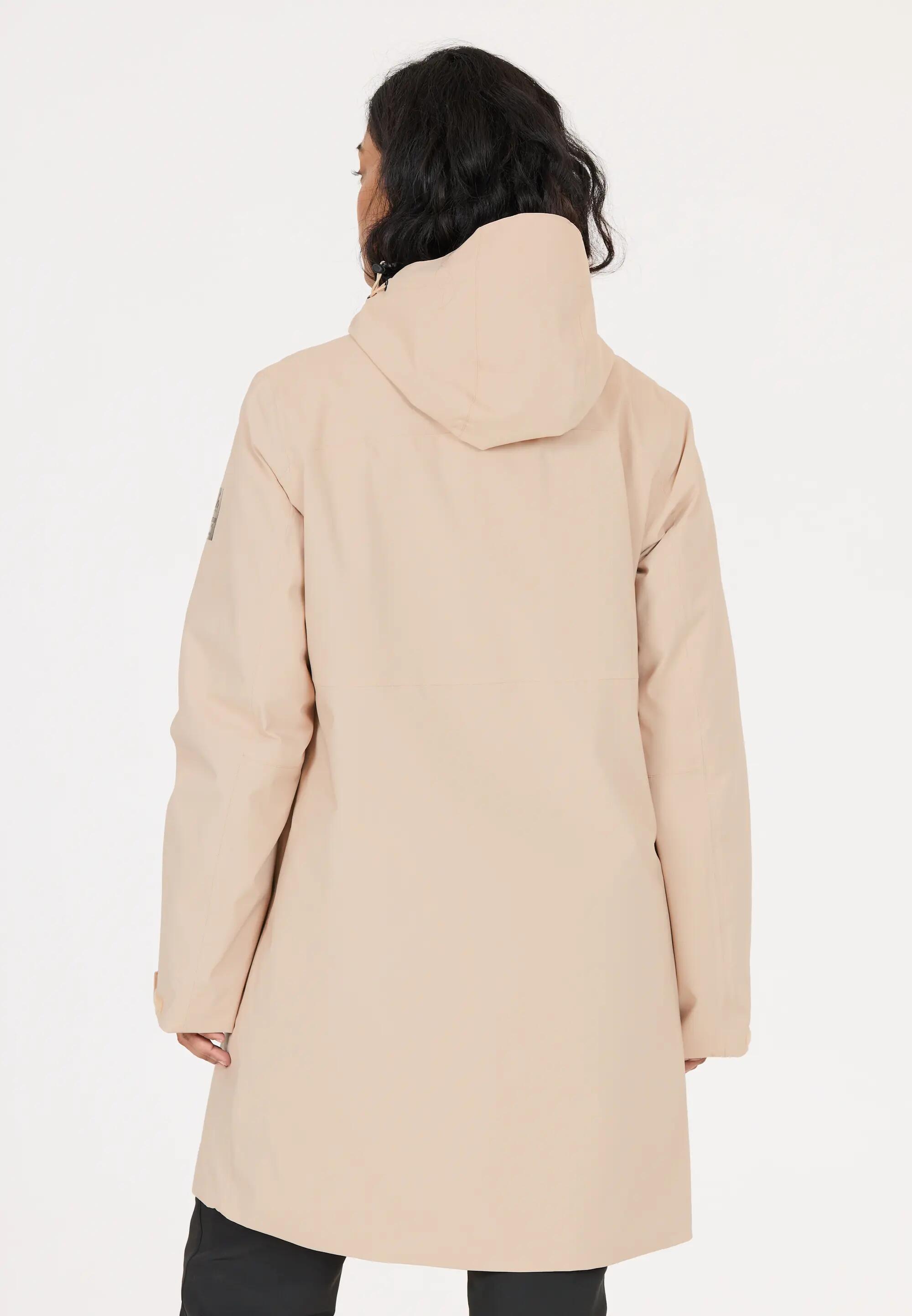 Softshelljacke Clive 6/9