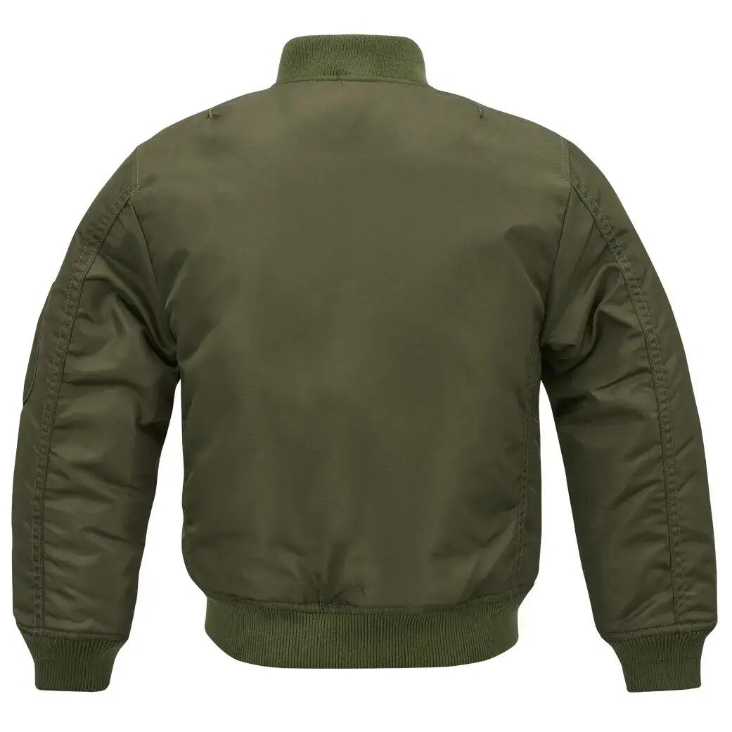 Blouson enfant Brandit MA1 2/4