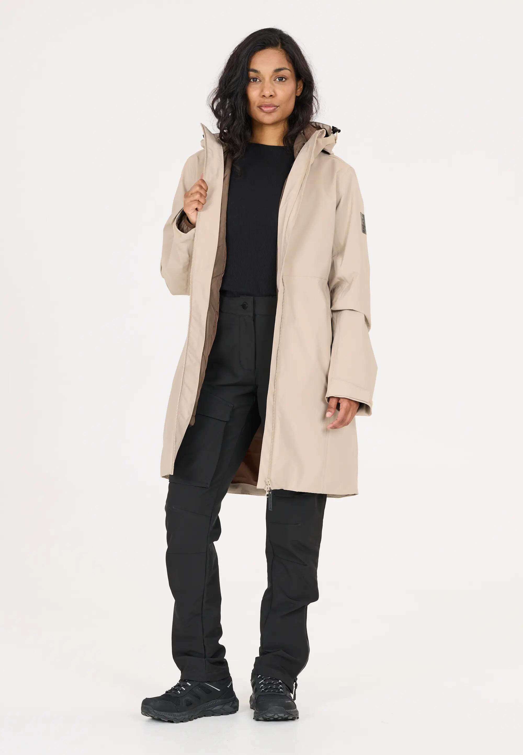 Softshelljacke Clive 5/9