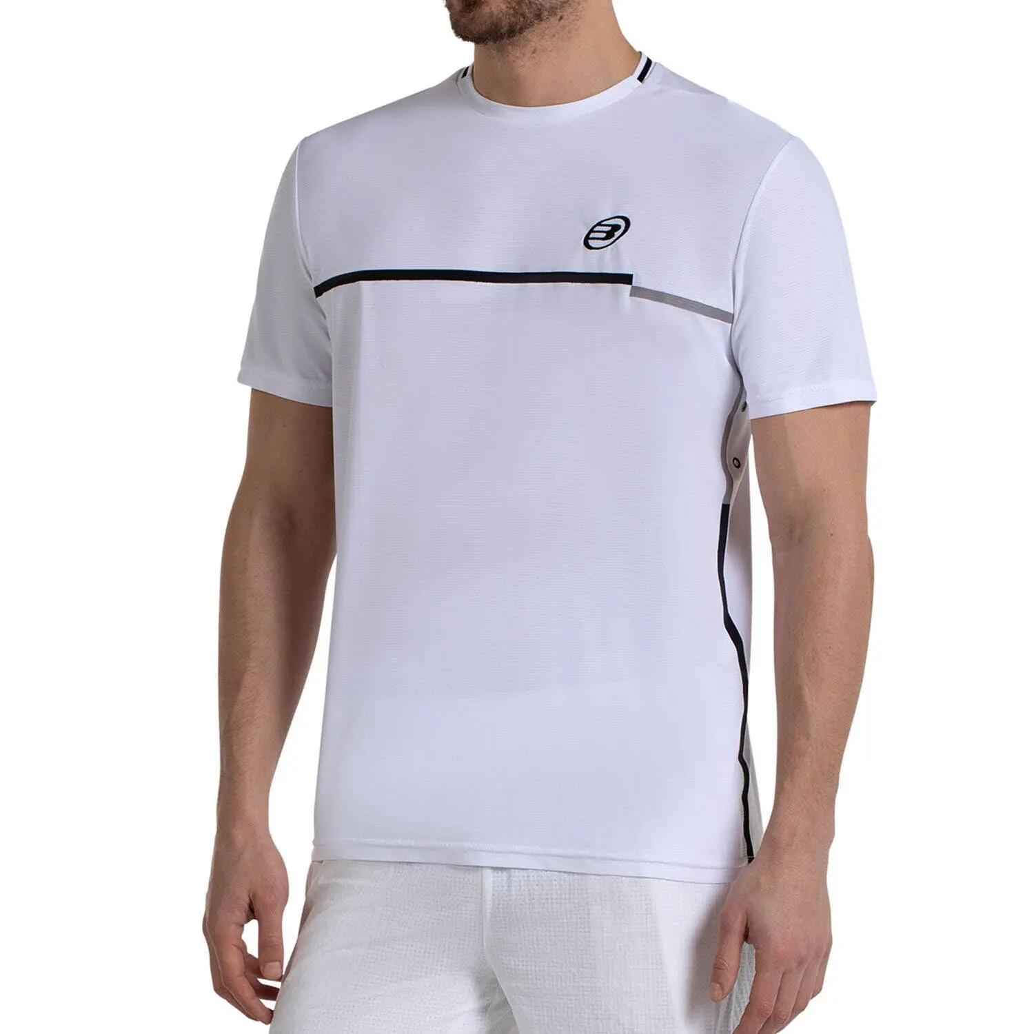 T-shirt Bullpadel Teloi 1/4