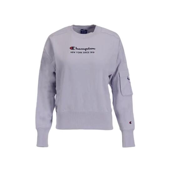 Damska bluza Champion Crewneck Sweatshirt 113314-KK001