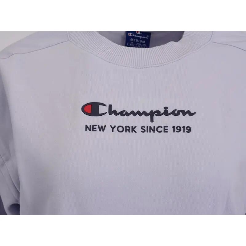 Damska bluza Champion Crewneck Sweatshirt 113314-VS059 2/2