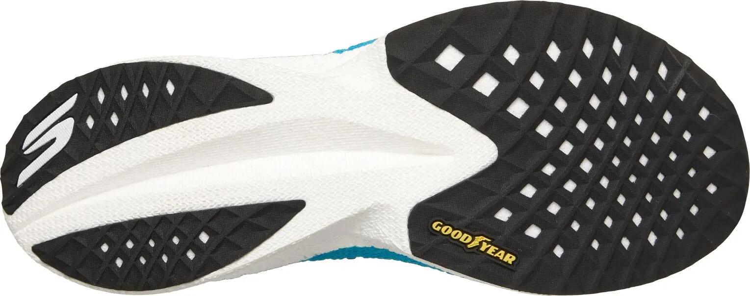 Skechers Aero Razor Men's Running Shoes - Black 4/5