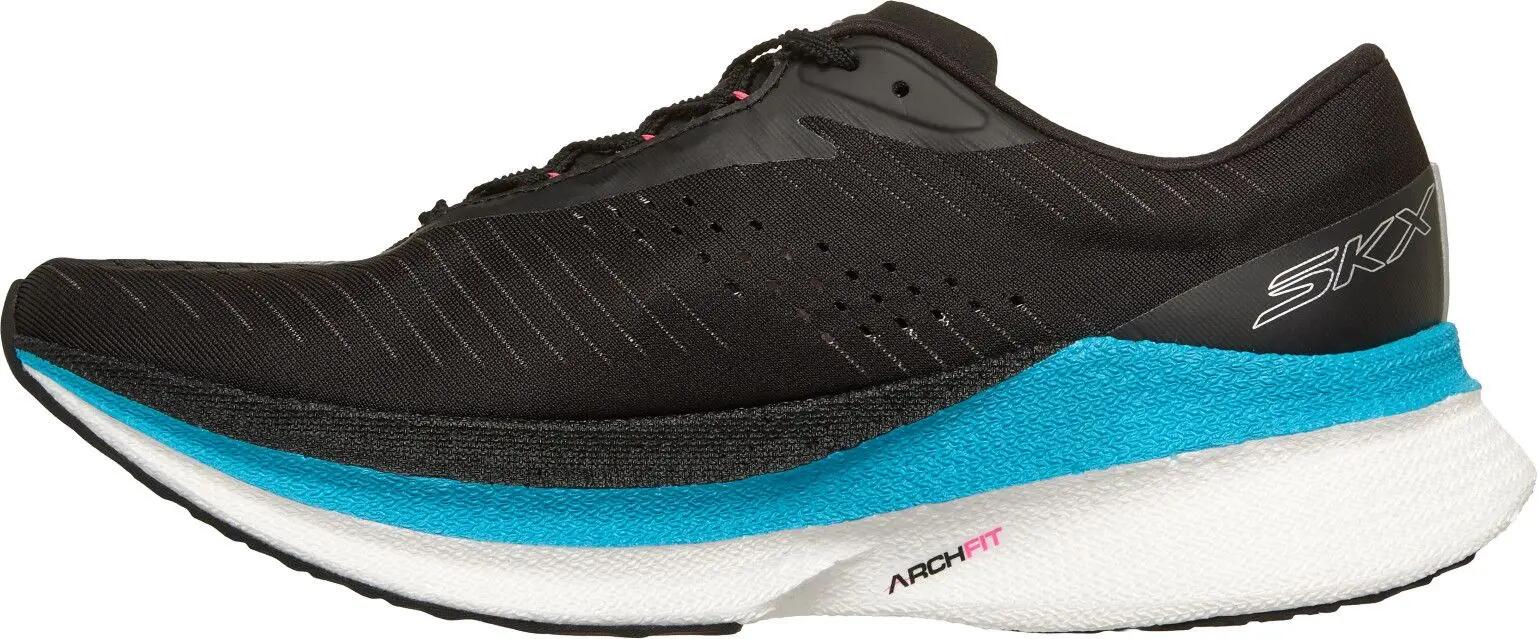 Skechers Aero Razor Men's Running Shoes - Black 2/5