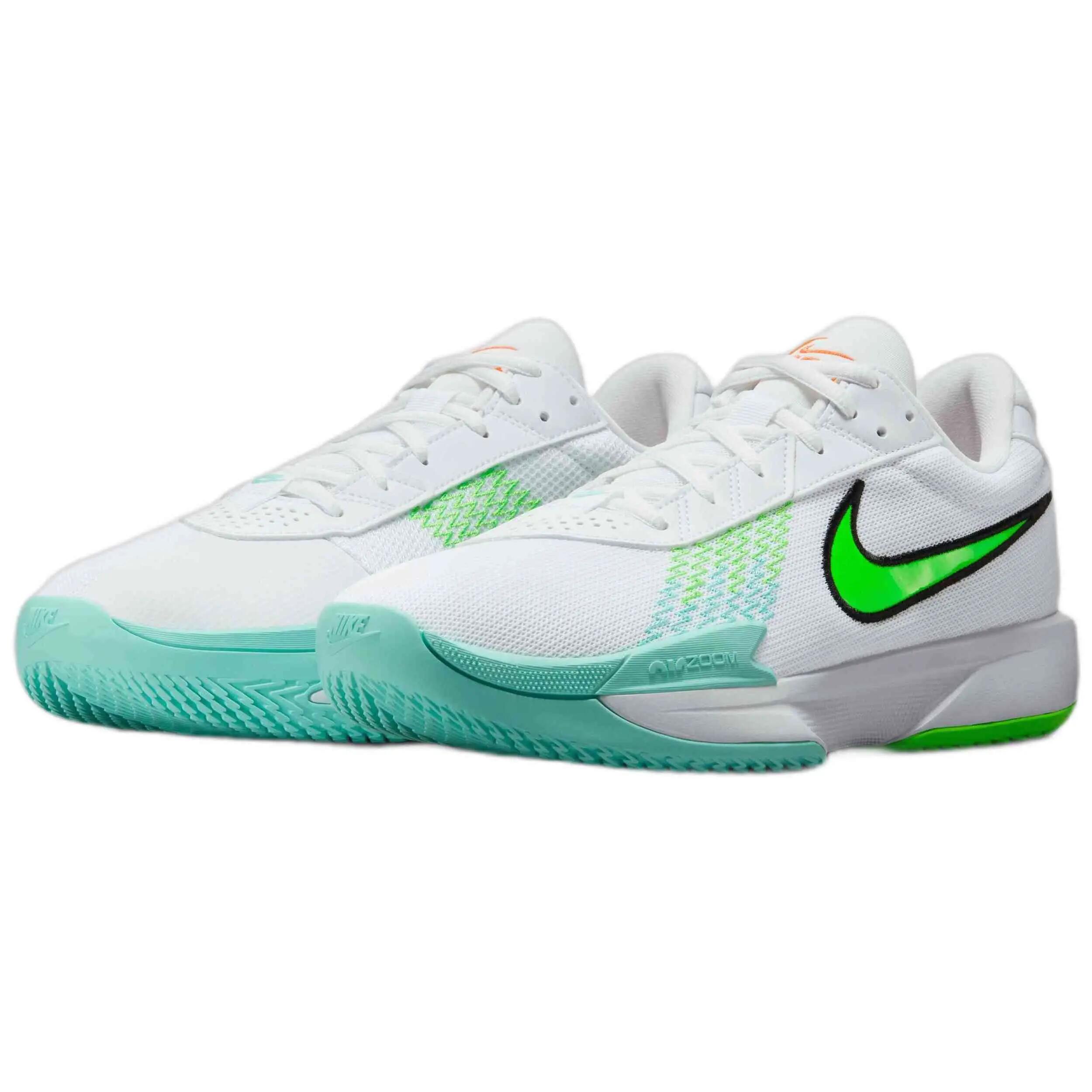 Basketballschuhe Nike Modell FB2599-107 für männer 5/5