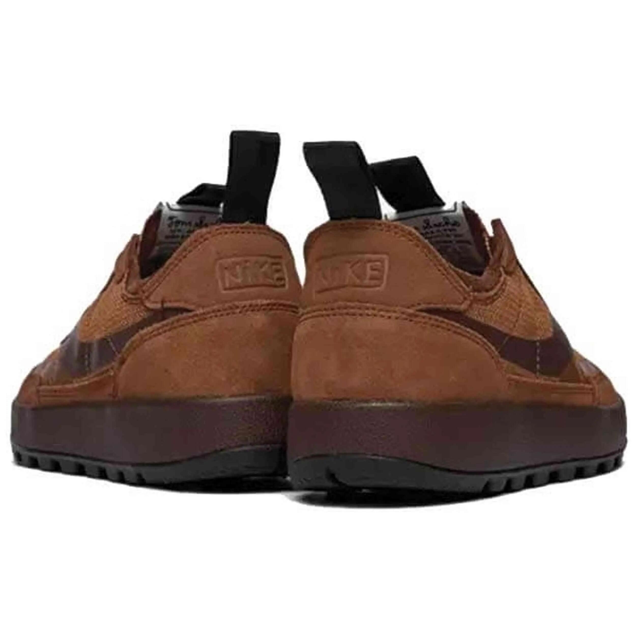 Zapatillas Nike modelo NikeCraft x Tom Sachs General Purpose W para mujer 4/4