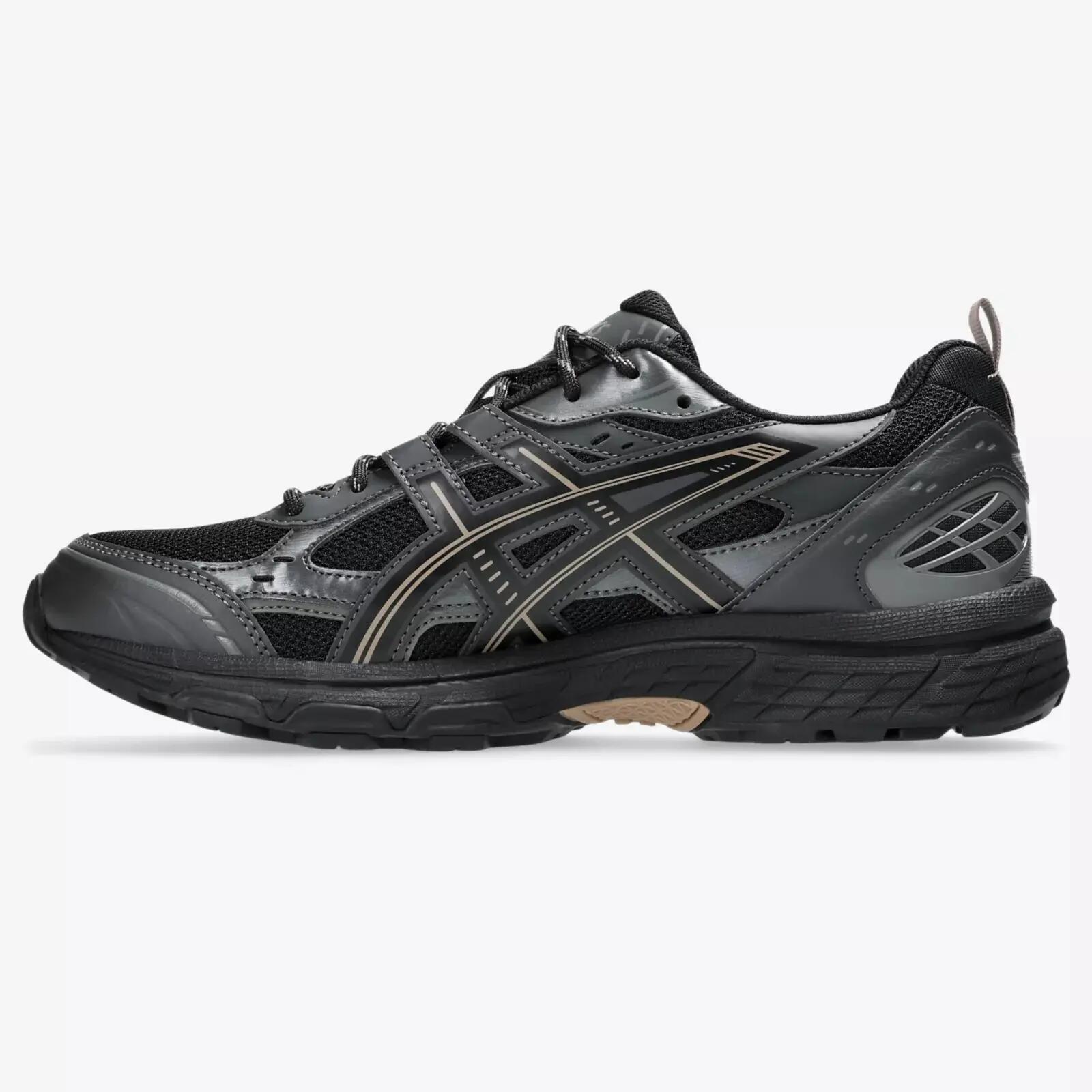 Pantofi de alergare ASICS Gel-Nunobiki negru gri taupe 4/5