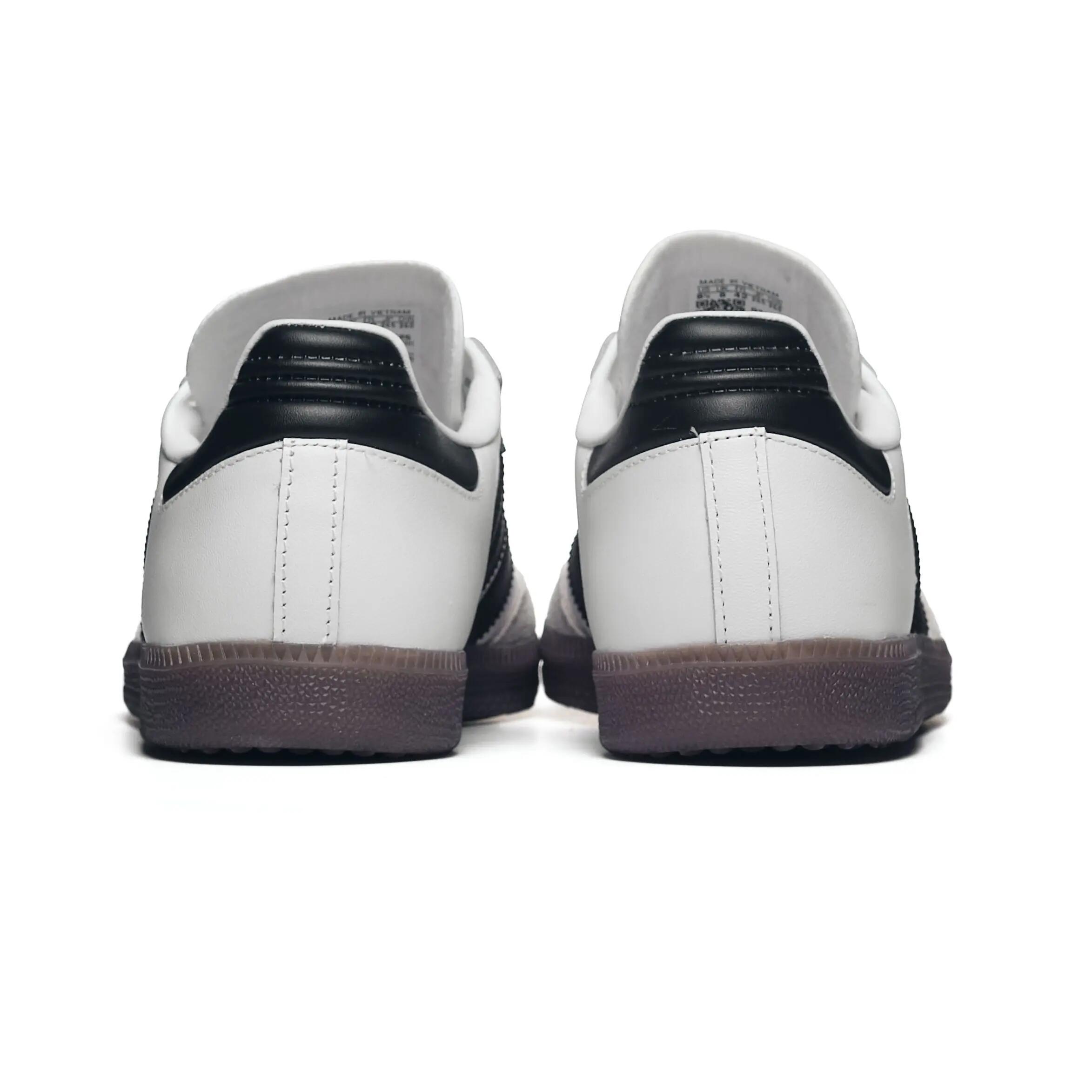 Sneakersy Adidas SAMBA IH6001 6/6