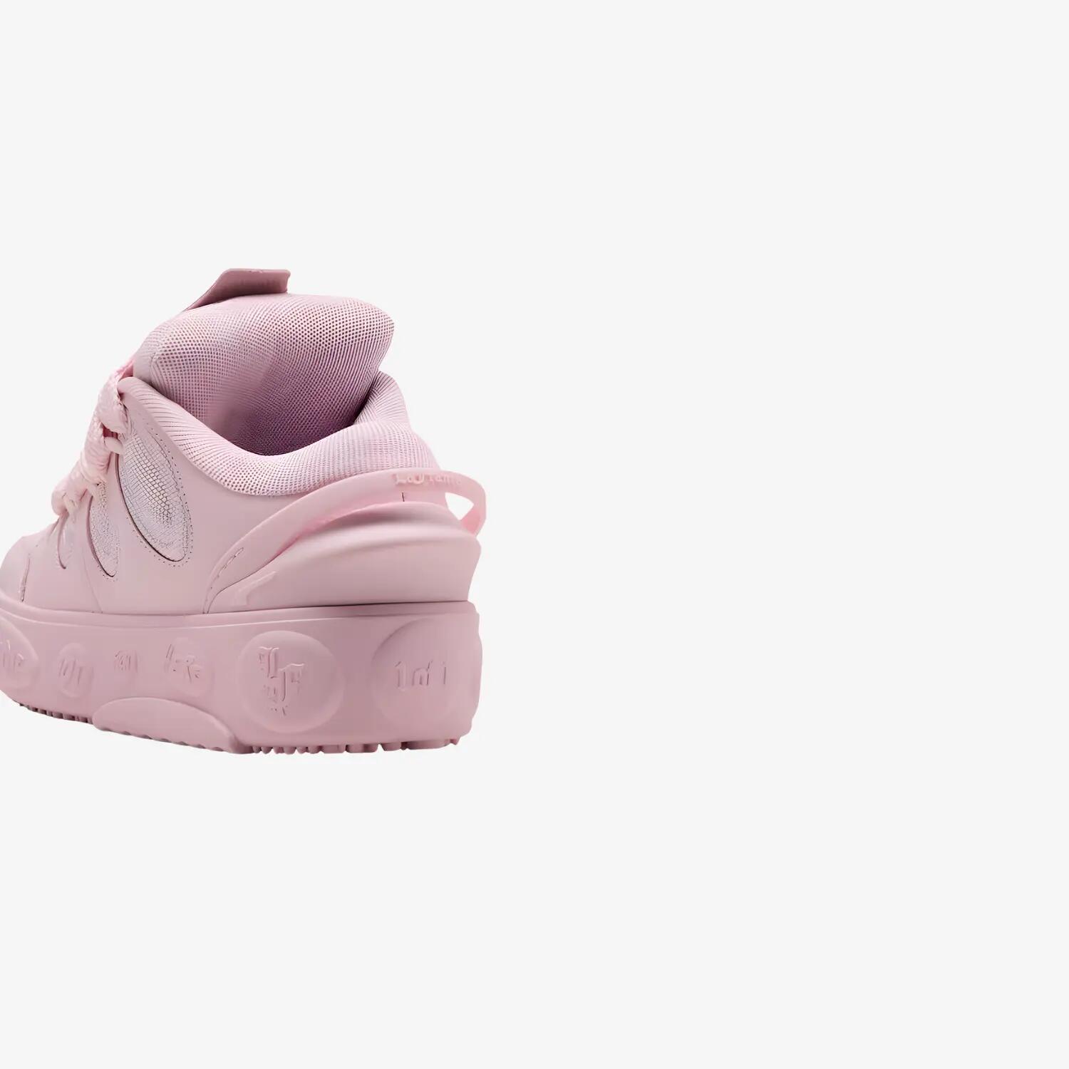 Adidașii Puma LaMelo Ball LaFrance în roz pastel 5/5
