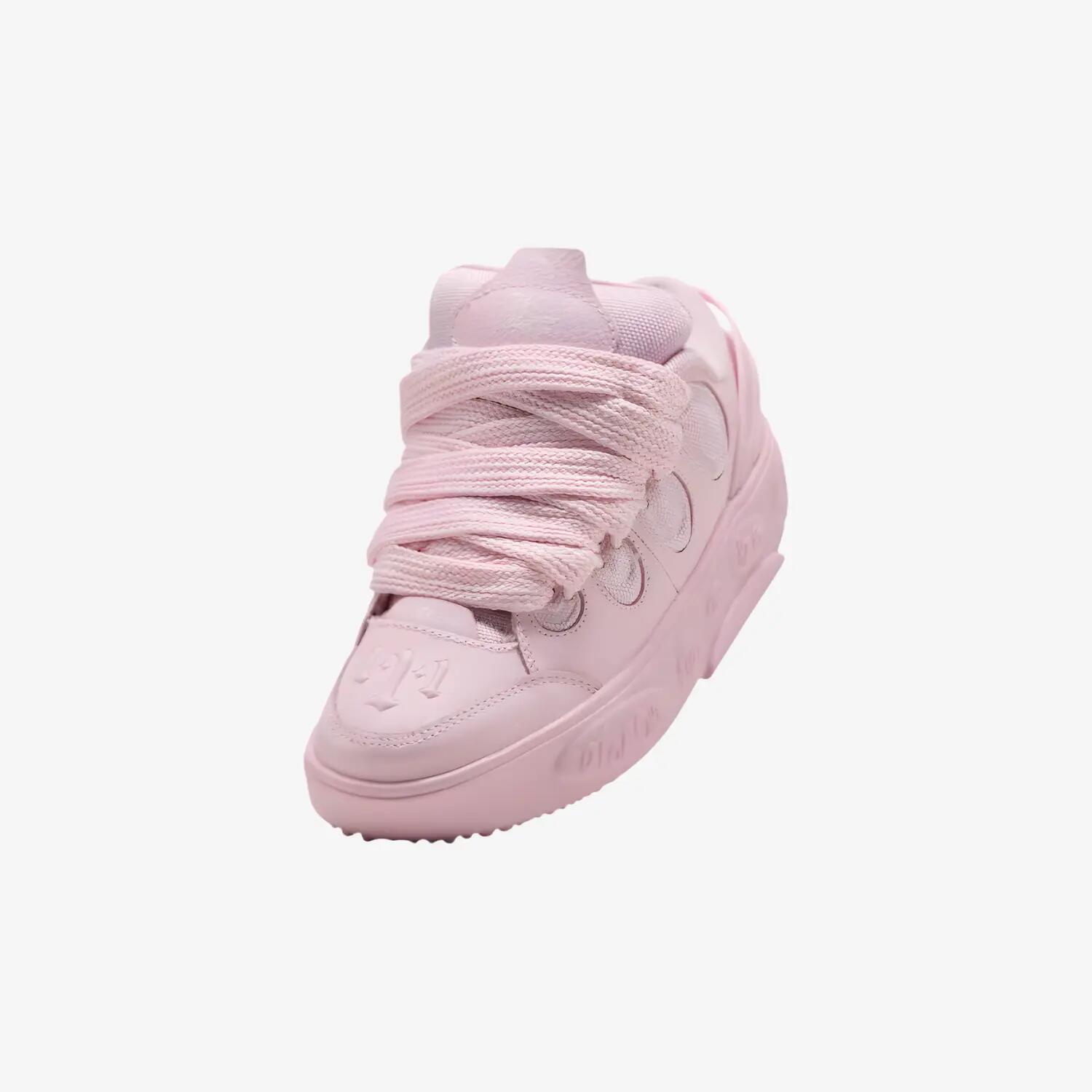 Adidașii Puma LaMelo Ball LaFrance în roz pastel 4/5