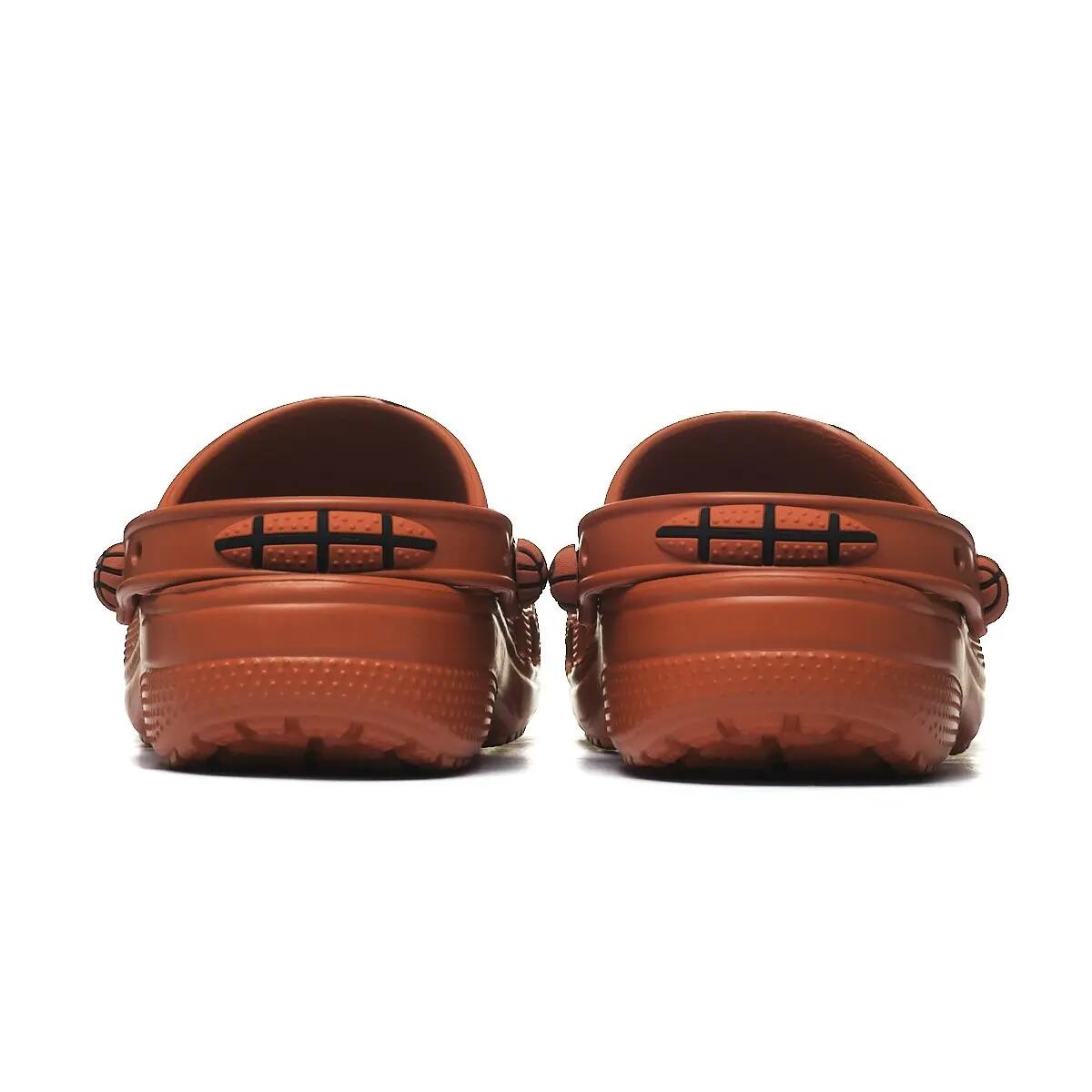 Dziecięce chodaki Crocs CLASSIC BASKETBALL CLOG KID'S 210156-805 6/6