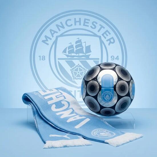 Kit Supporter de Football Puma Manchester City